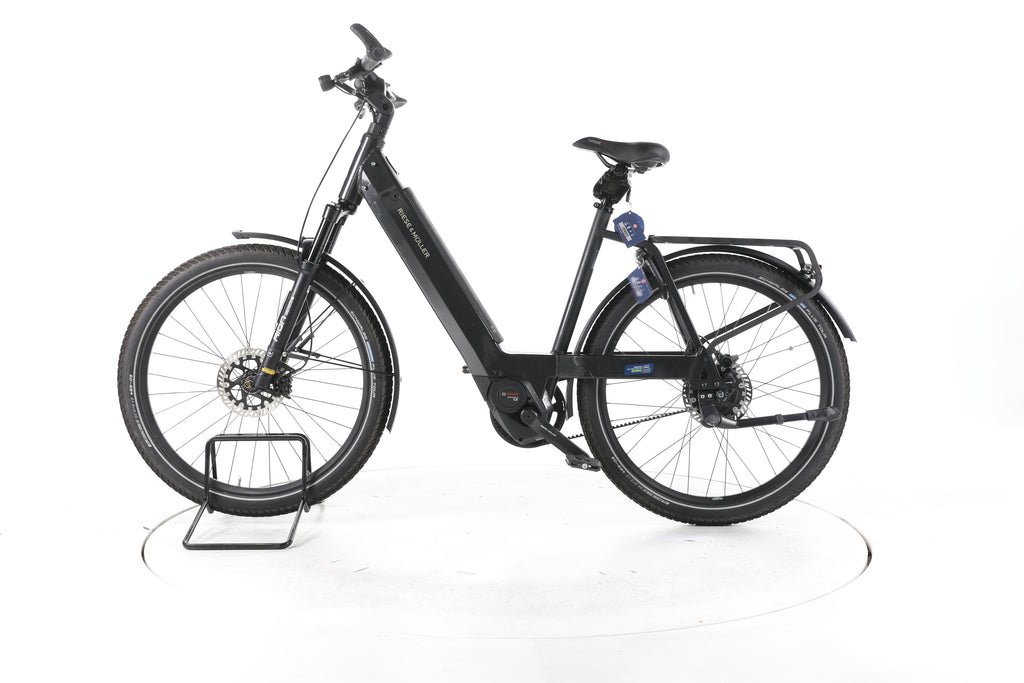 Riese & Müller Nevo GT vario City E-Bike Tiefeinsteiger - Image 7