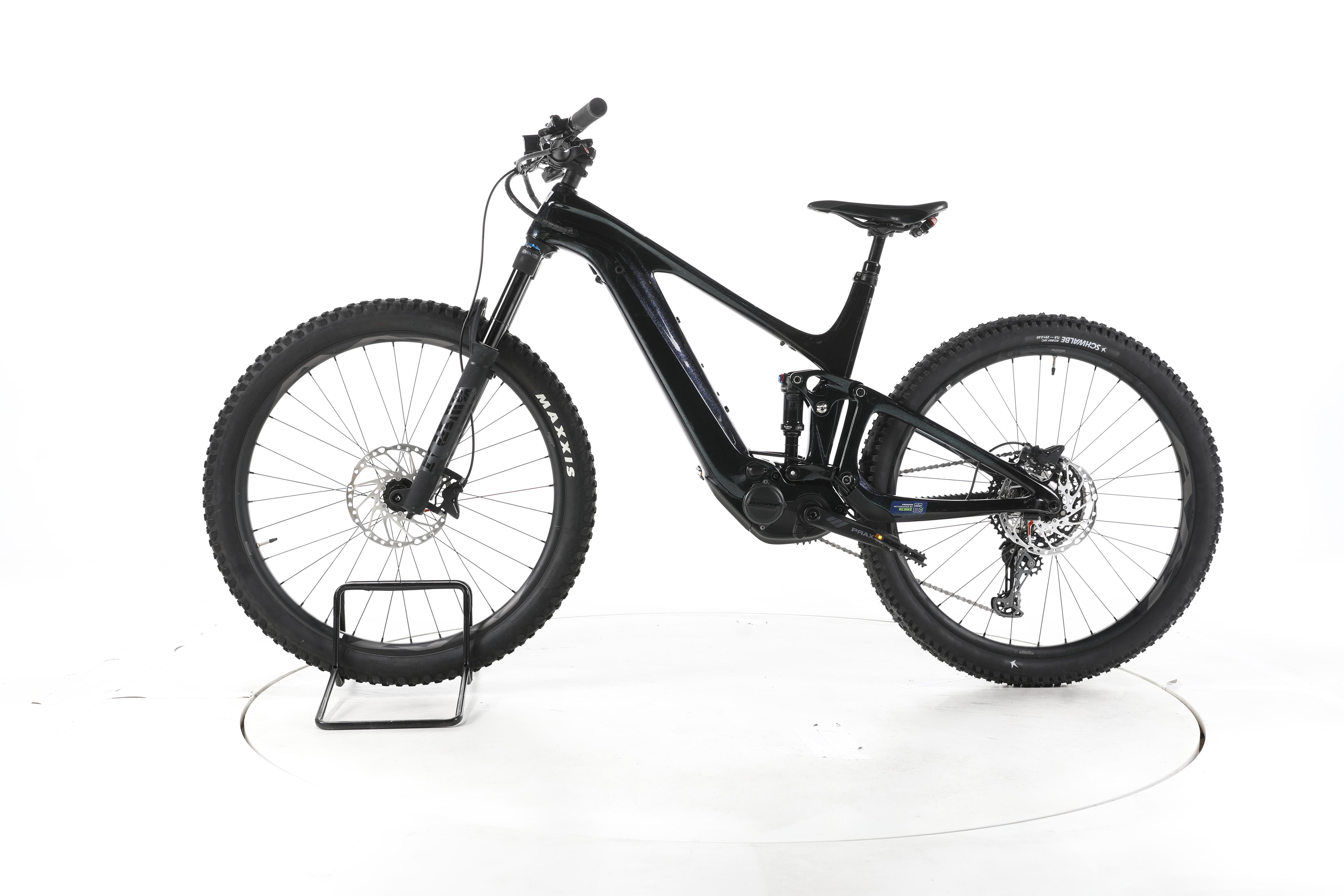 Giant Trance X E+ 2 E-Bike Fully Carbon - Image 7