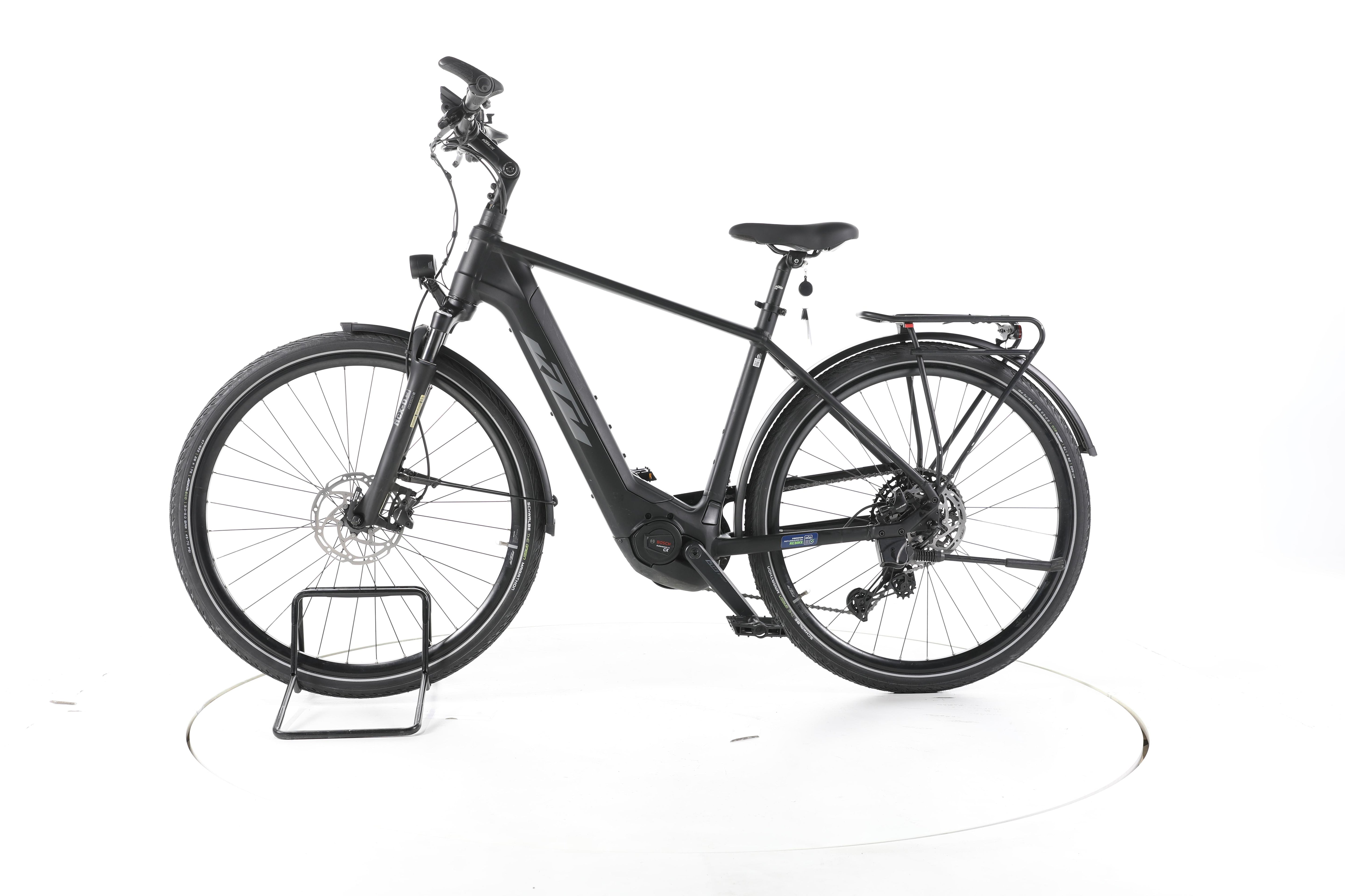 KTM Zeg Power Sport 11 Plus Trekking E-Bike - Image 7