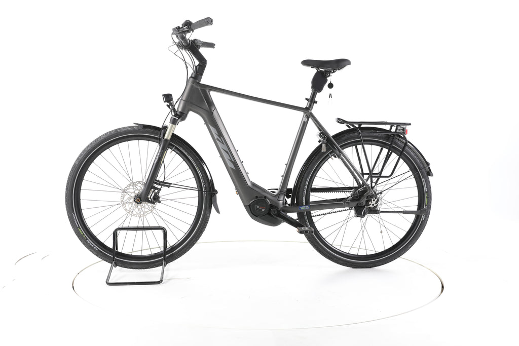 KTM Macina City 710 City E-Bike 2024 - Image 7