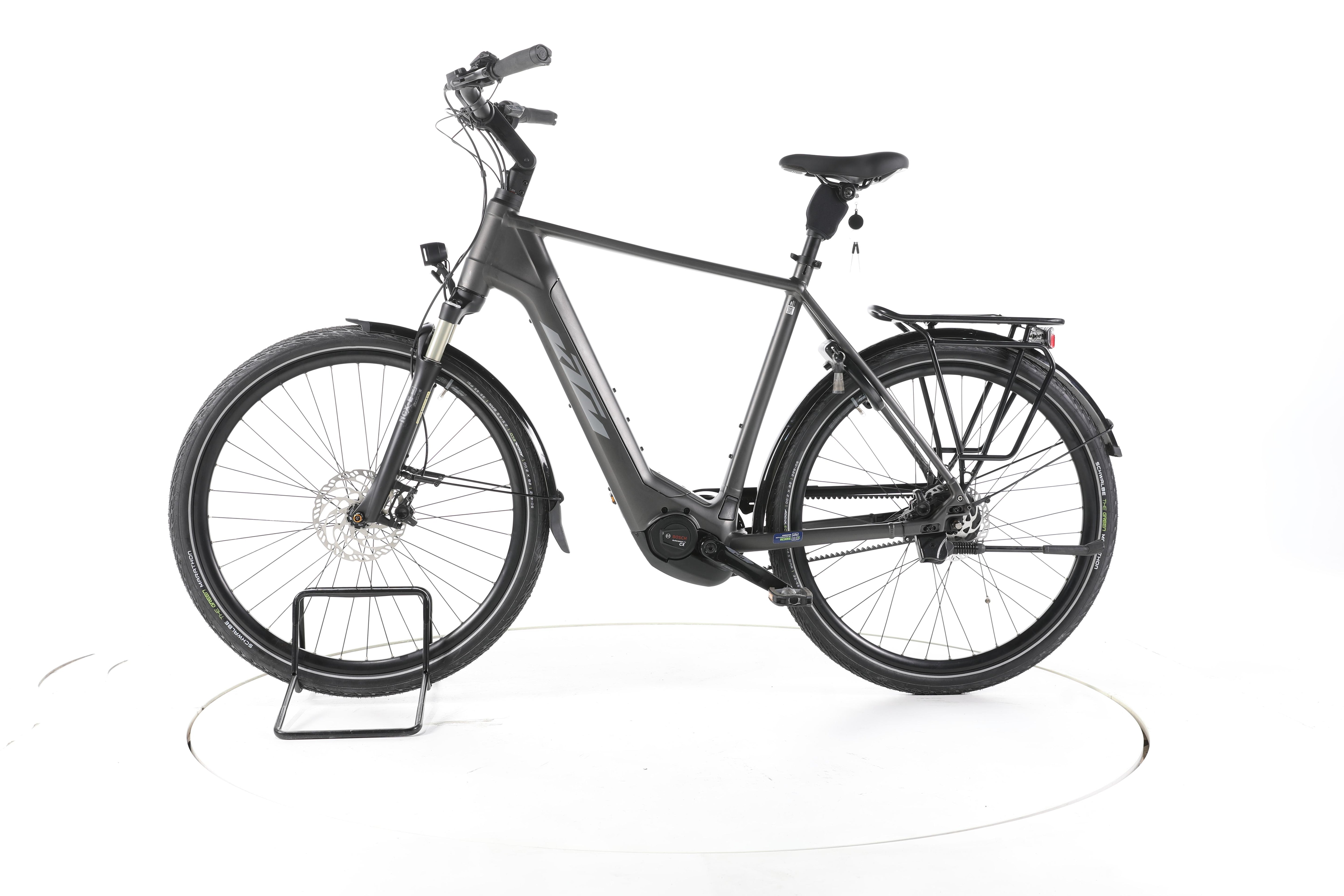 KTM Macina City 710 City E-Bike 2024 - Image 7