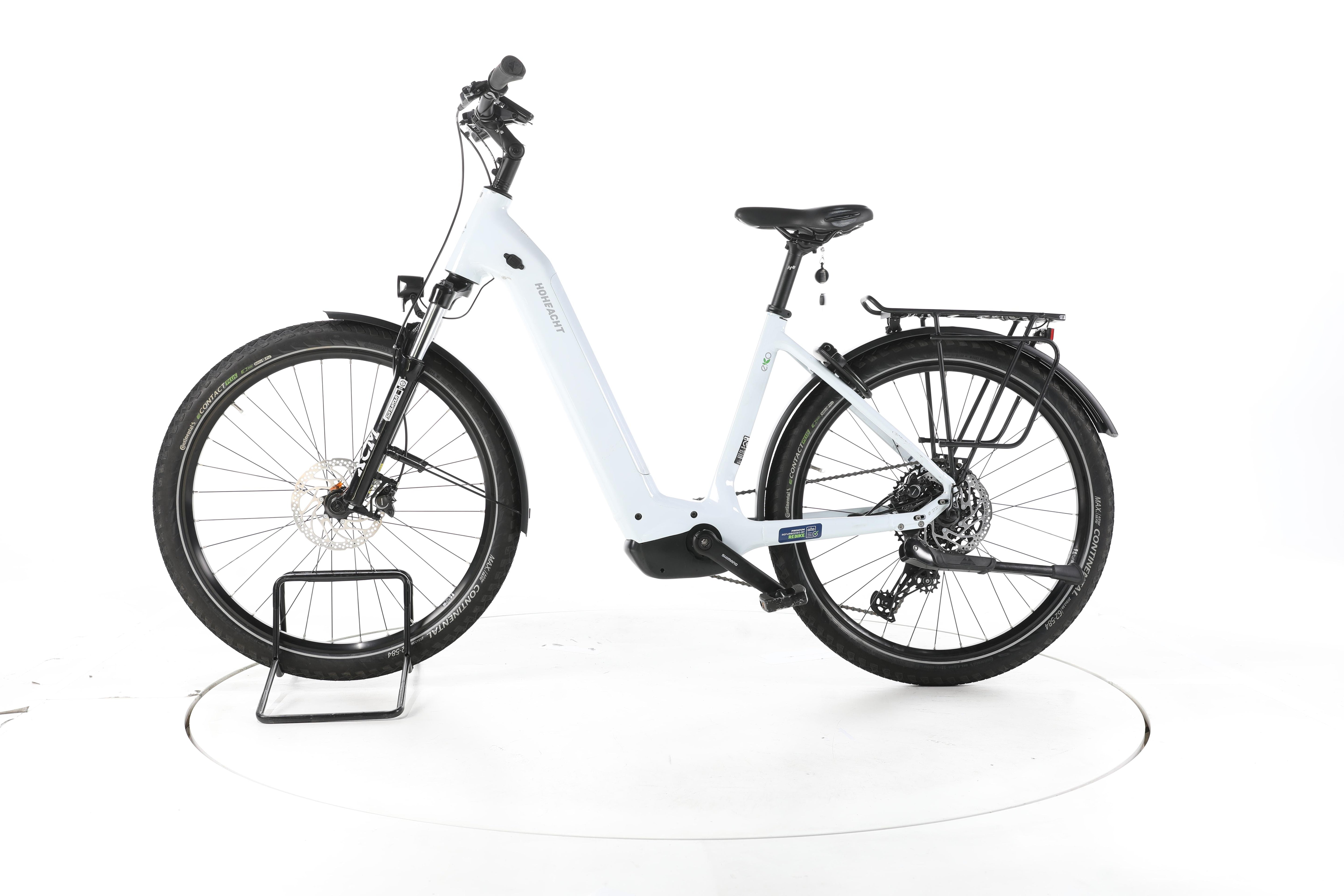 HoheAcht Amo Eko Terra Trekking E-Bike Tiefeinsteiger - Image 7