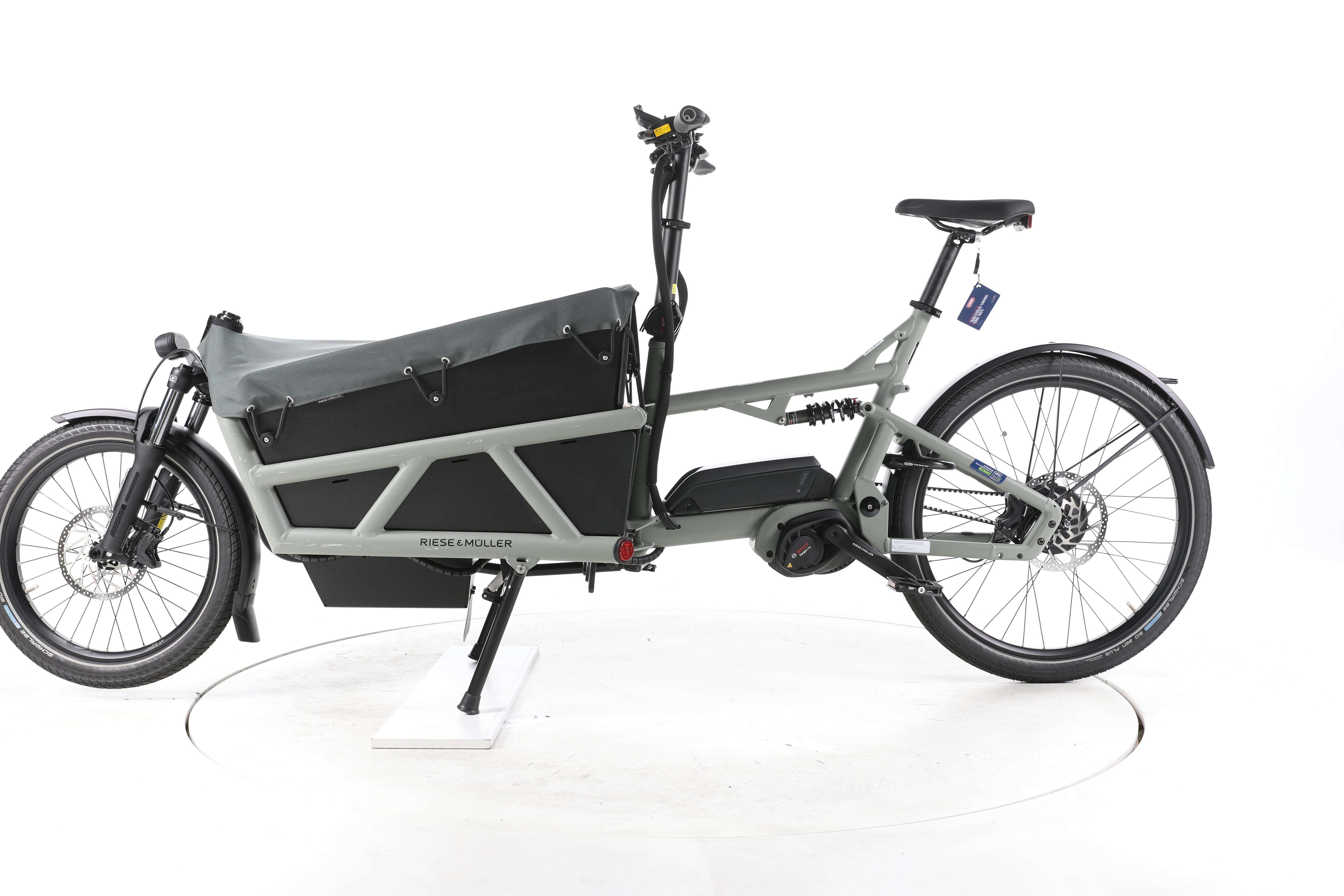 Riese & Müller Load 60 vario E-Lastenrad - Image 7