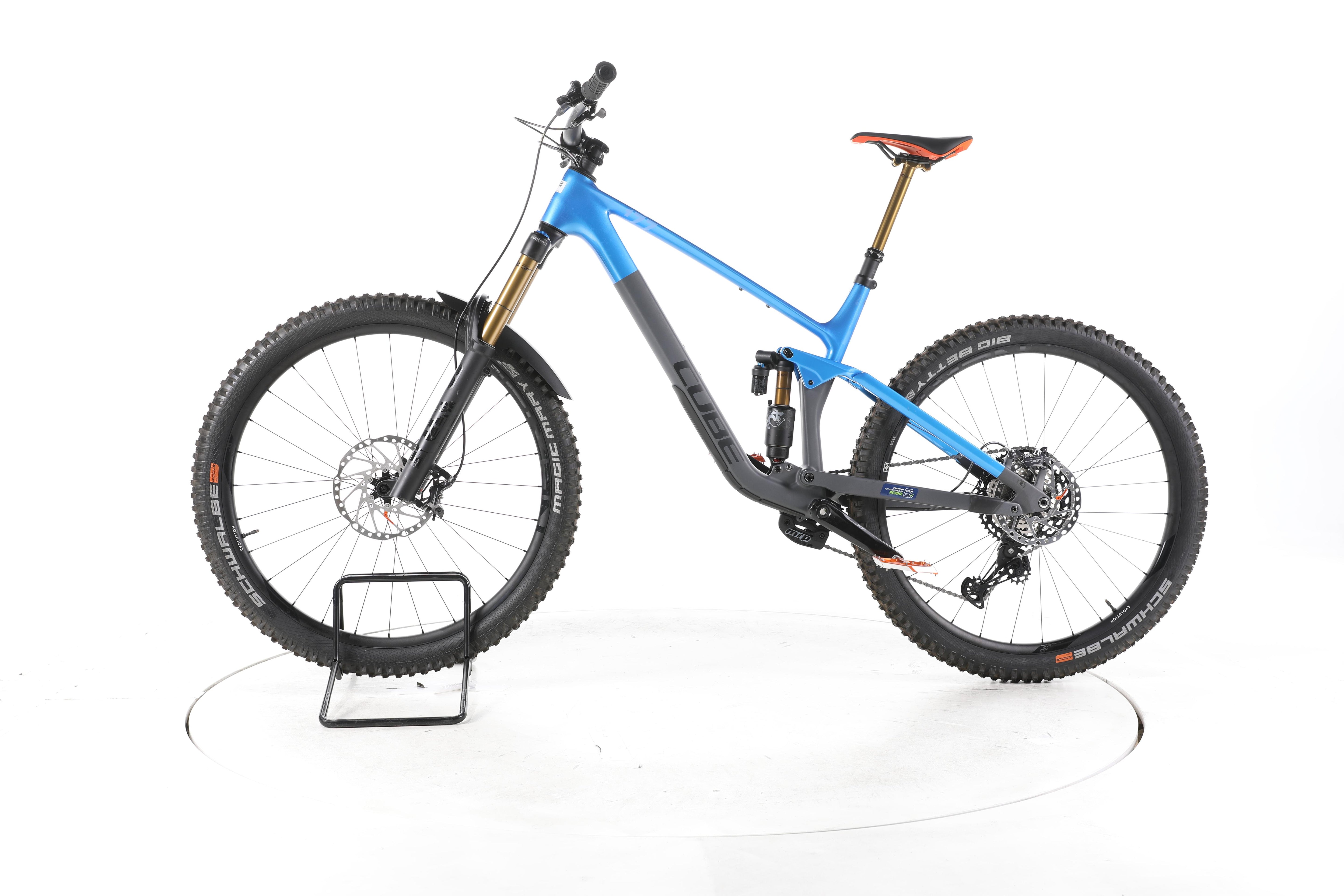 Cube Stereo ONE77 C:68X SLX Fahrrad Fully - Image 7