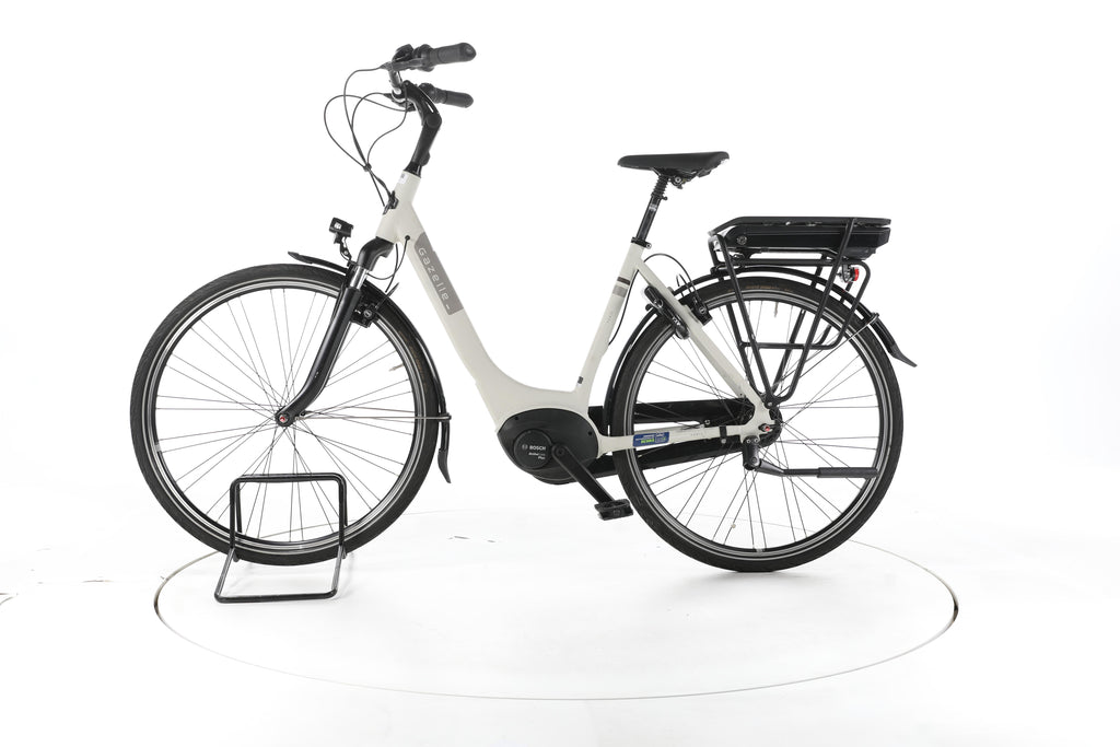 Gazelle Paris C7+ City E-Bike Tiefeinsteiger - Image 7