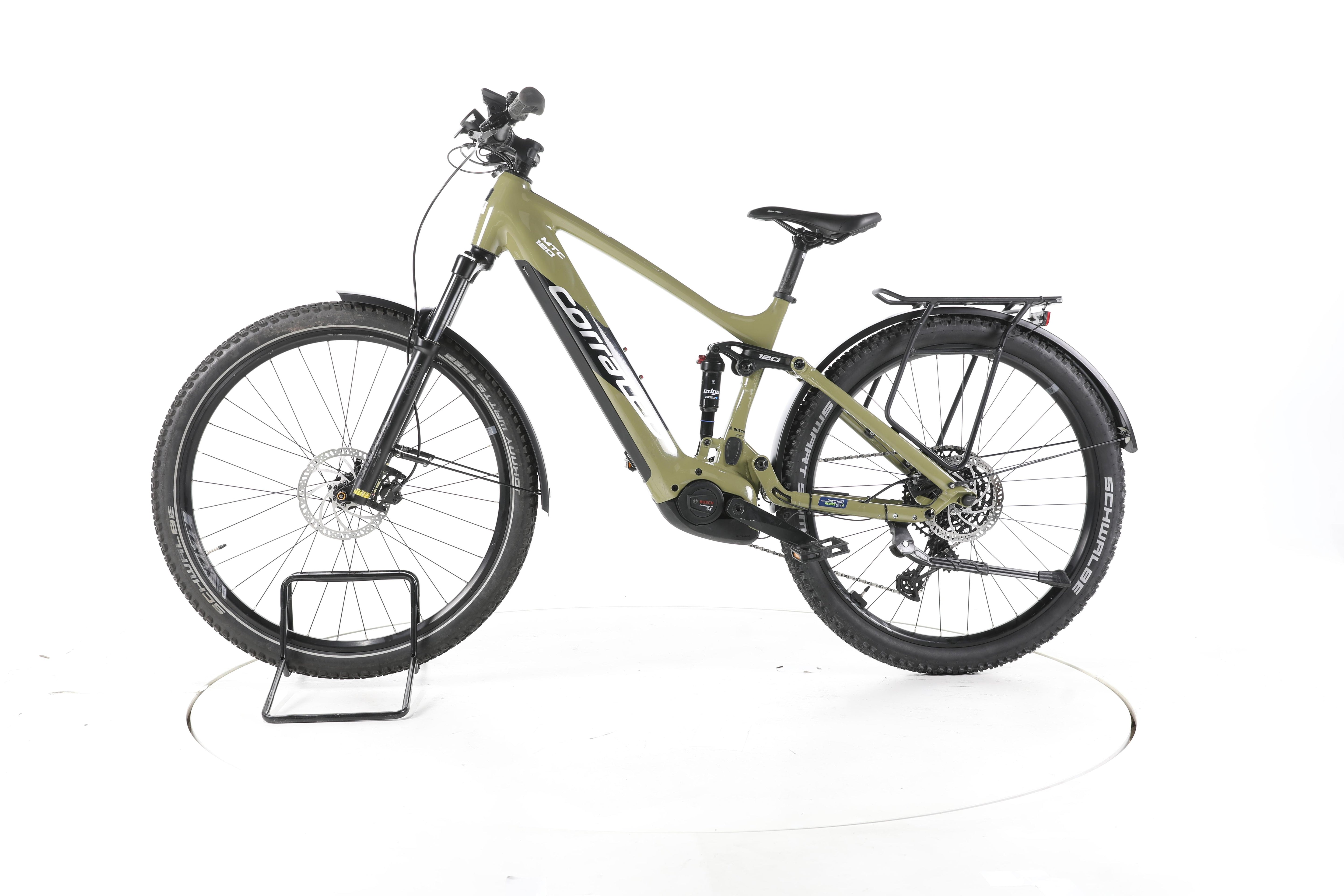 Corratec E-Power MTC 120 SUV E-Bike - Image 7