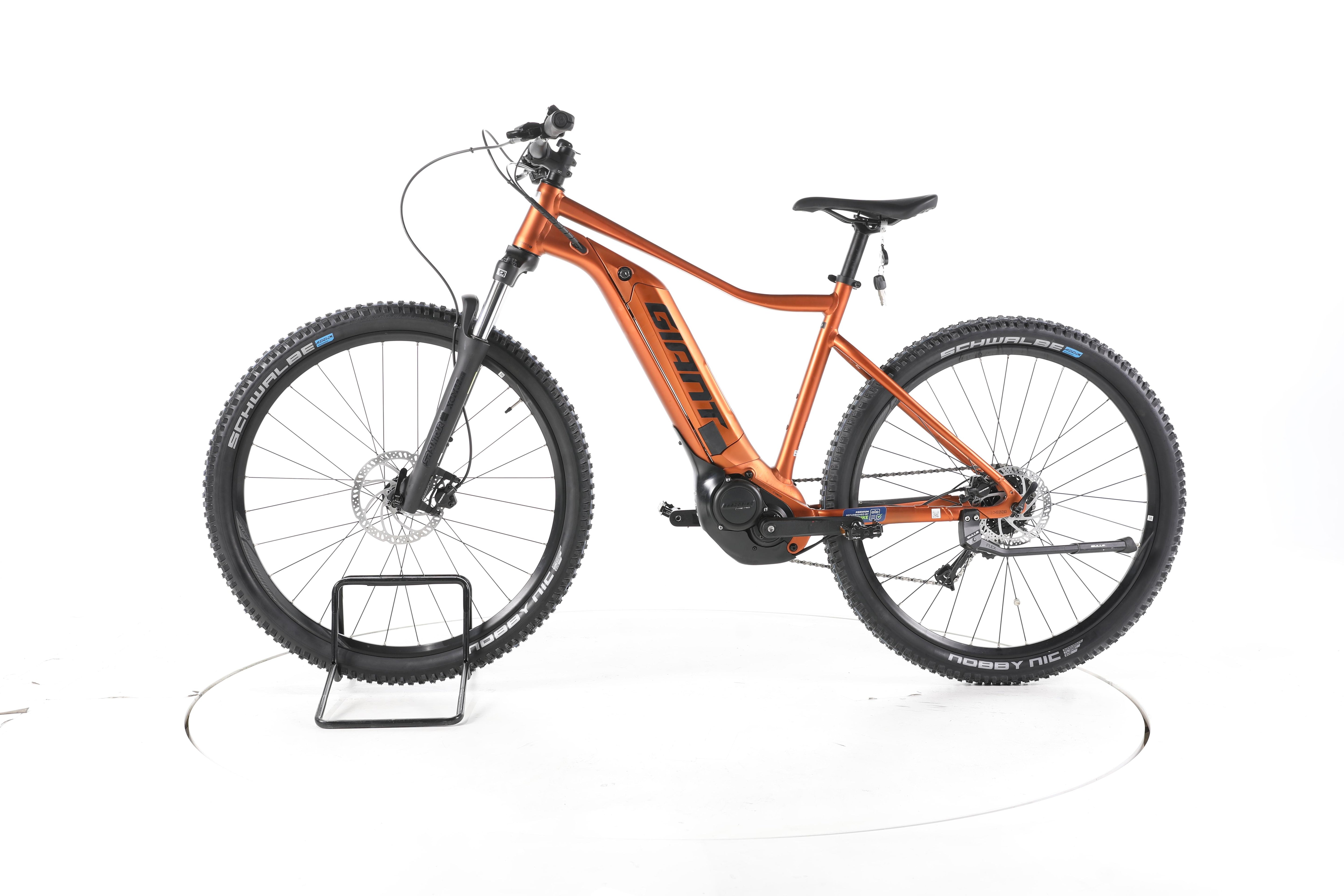 Giant Talon E+ 2 E-Bike - Image 7