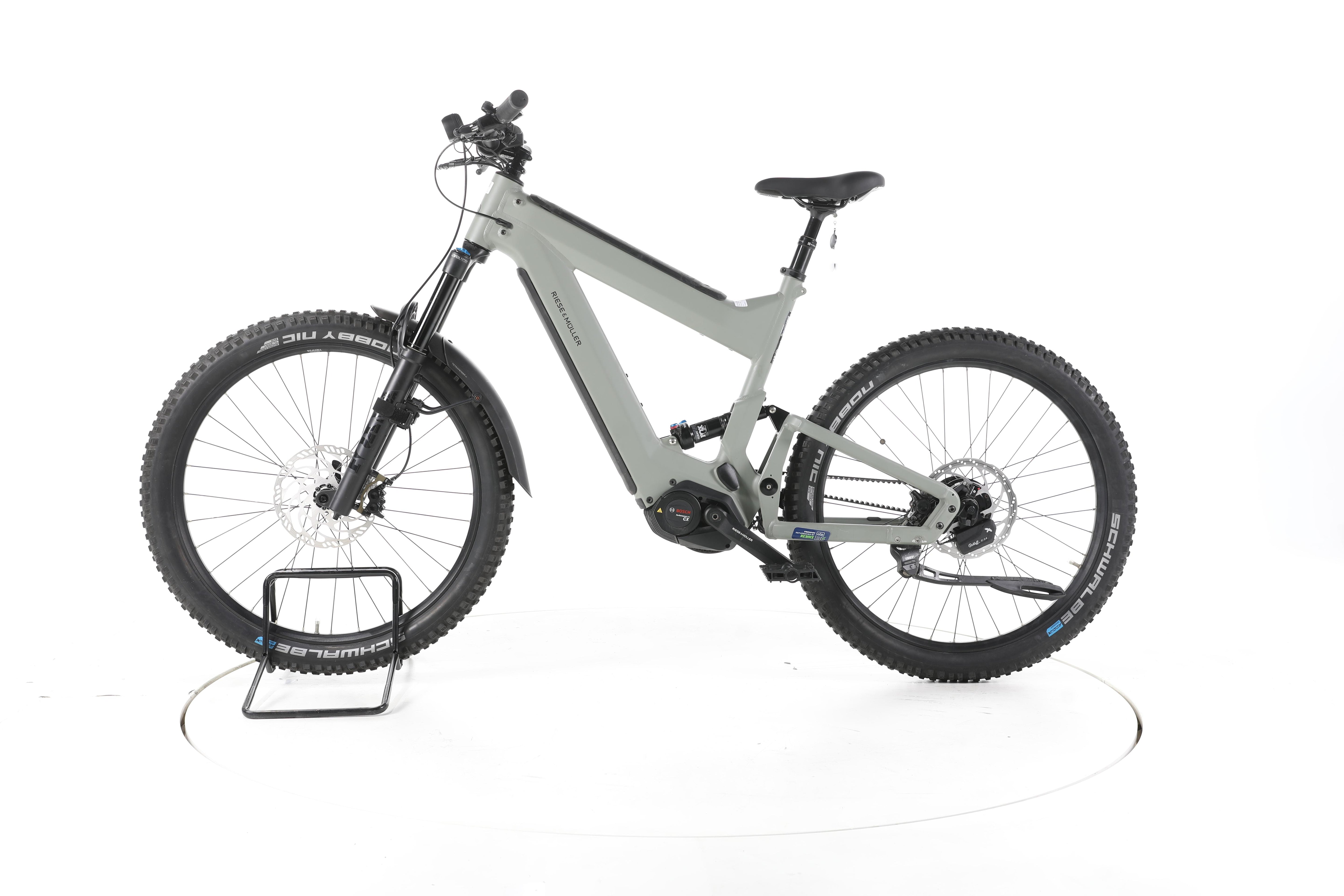 Riese & Müller Superdelite mountain Fully E-Bike - Image 7