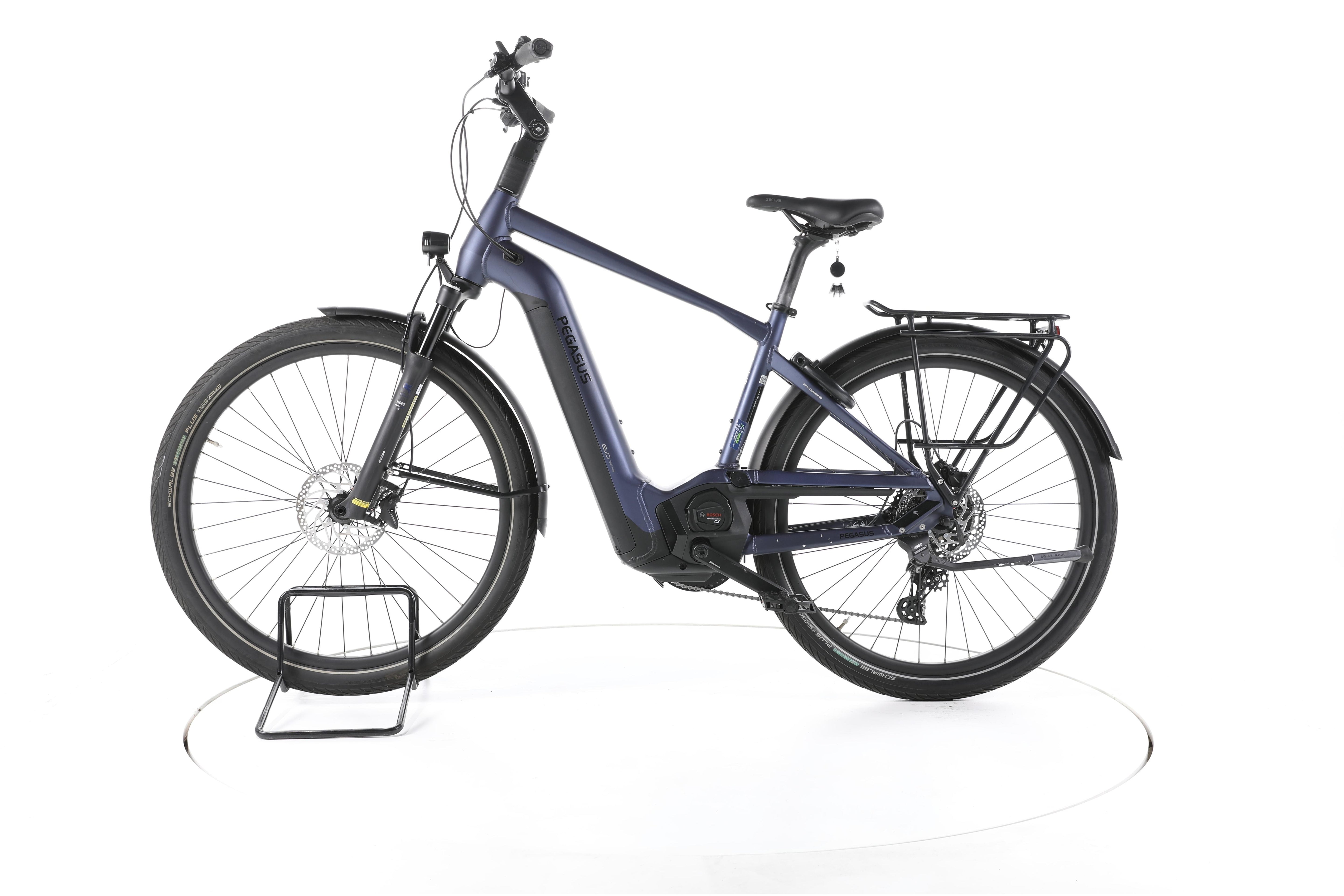 Pegasus Strong EVO 10 Lite Trekking E-Bike 2023 - Image 7