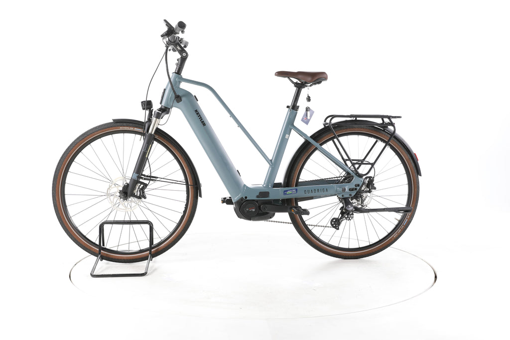 Kettler QUADRIGA CX10 LG Trekking E-Bike - Image 7