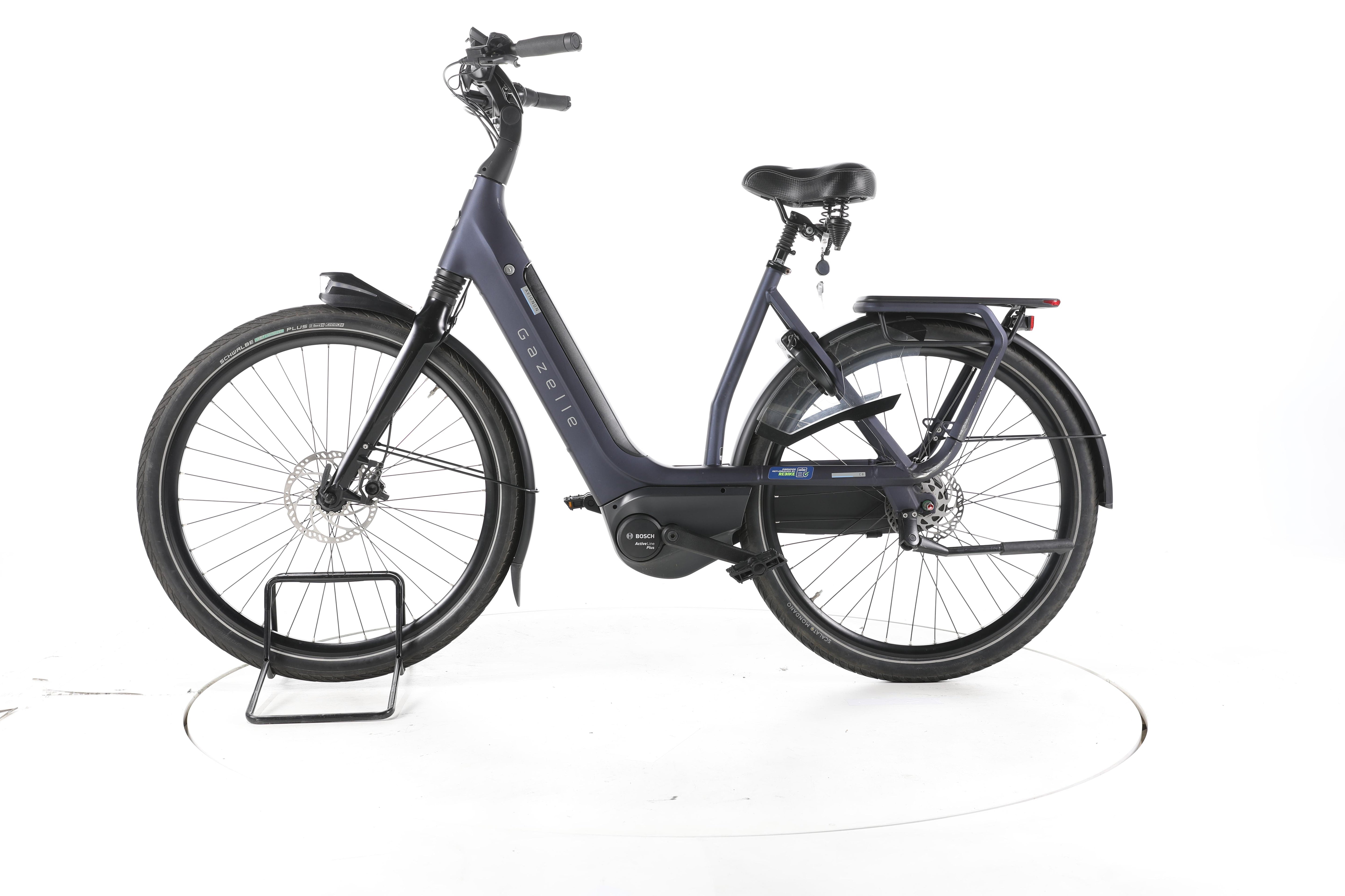 Gazelle Avignon C8 HMB City E-Bike Tiefeinsteiger - Image 7
