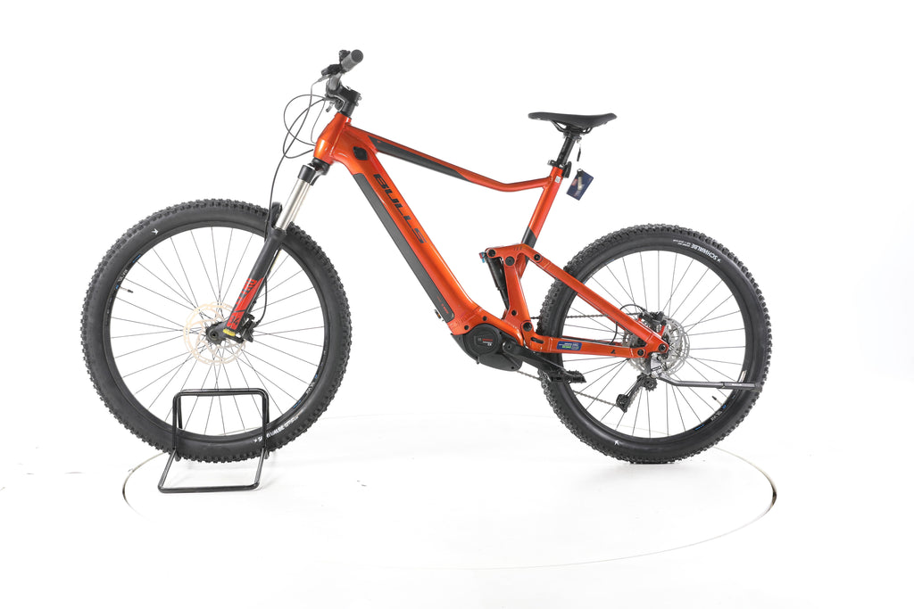 Bulls Copperhead EVO AM 1 E-Bike Fully - Image 7