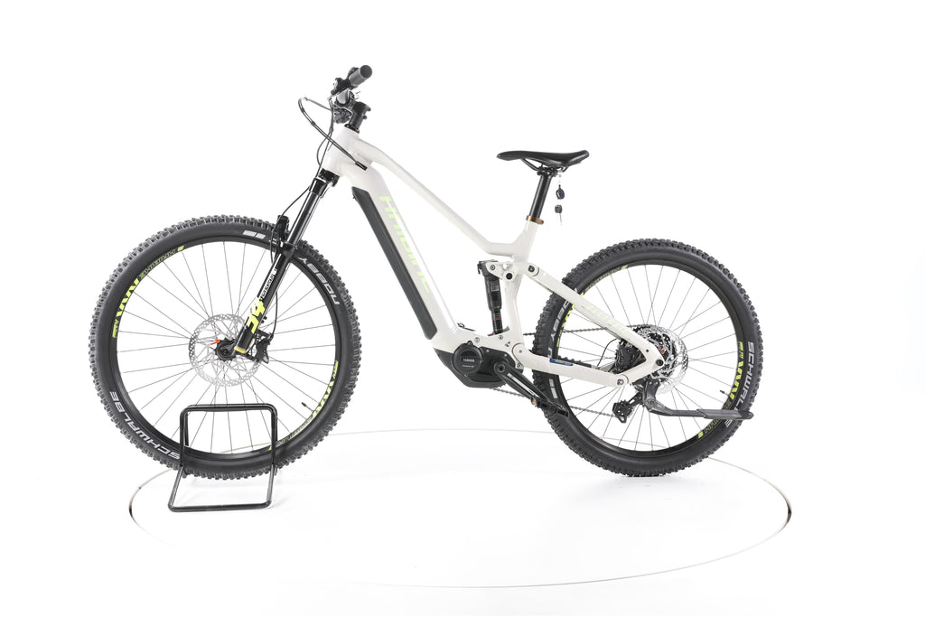 Haibike AllTrail 3 E-Bike Fully 2024 - Image 7