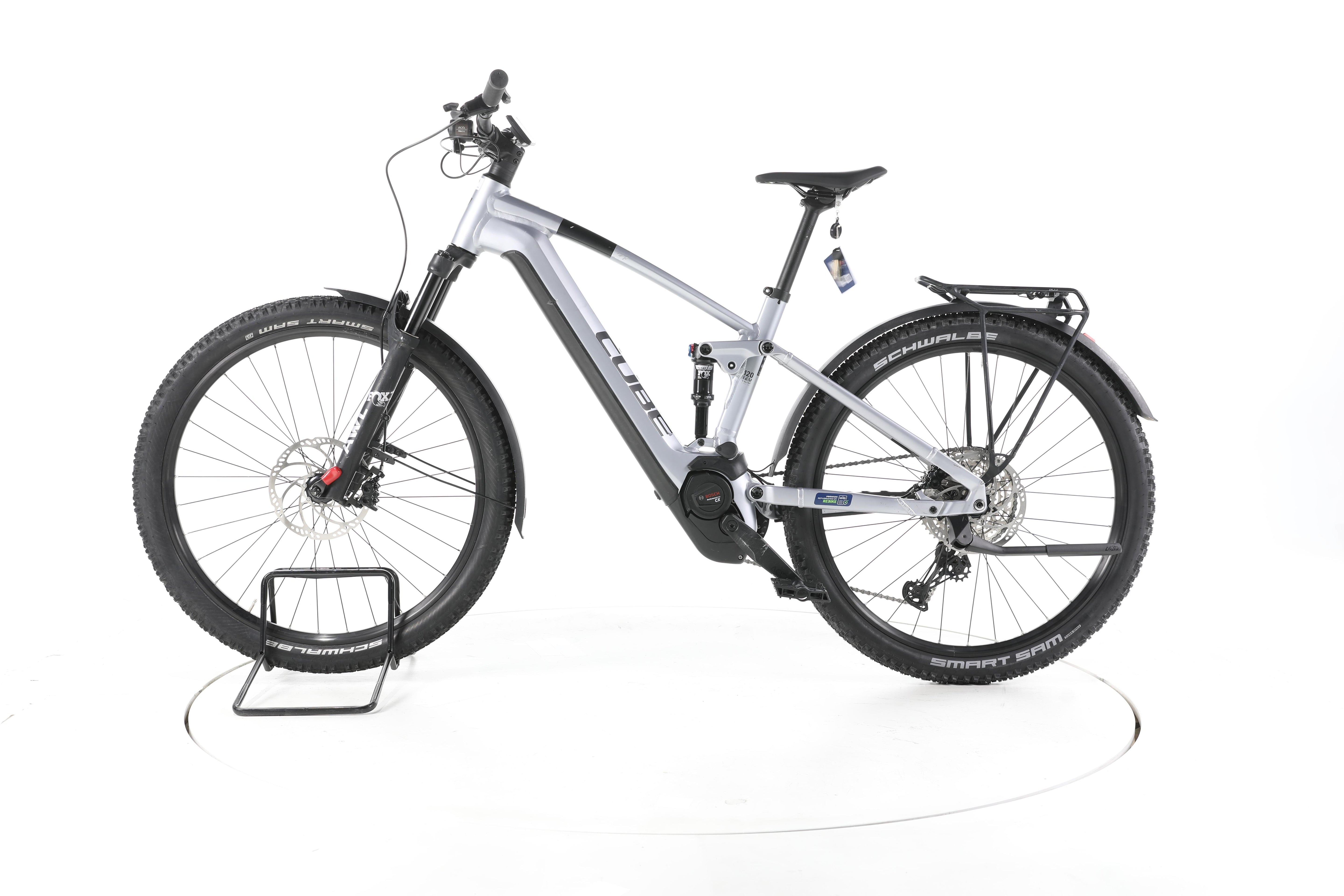 Cube Stereo Hybrid 120 Race Allroad SUV E-Bike - Image 7