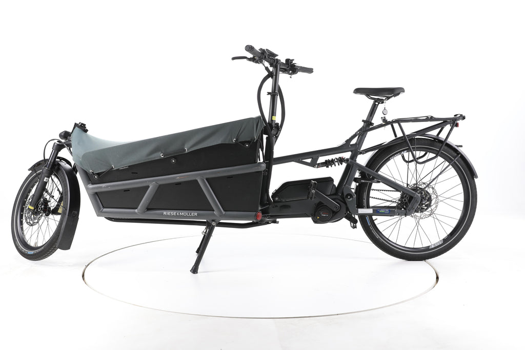 Riese & Müller Load 75 vario E-Lastenrad - Image 7