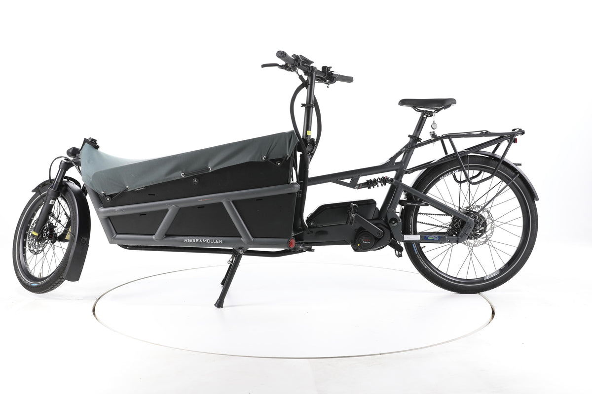 Riese & Müller Load 75 vario E-Lastenrad - Image 7