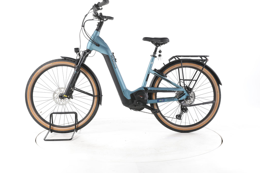 Pegasus Savino EVO 12 Lite Trekking E-Bike Tiefeinsteiger - Image 7