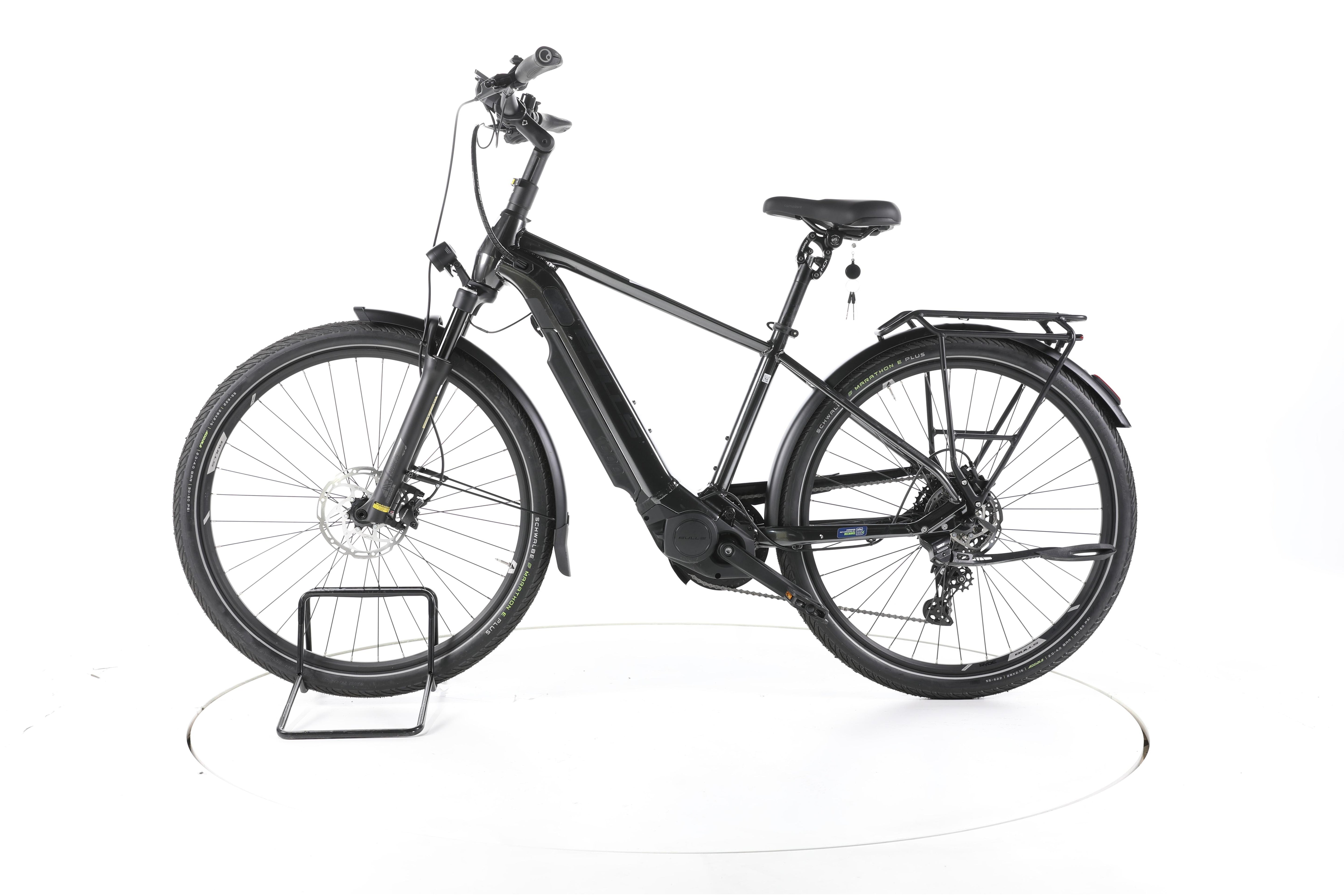 Bulls Tourer Evo 10 Trekking E-Bike - Image 7
