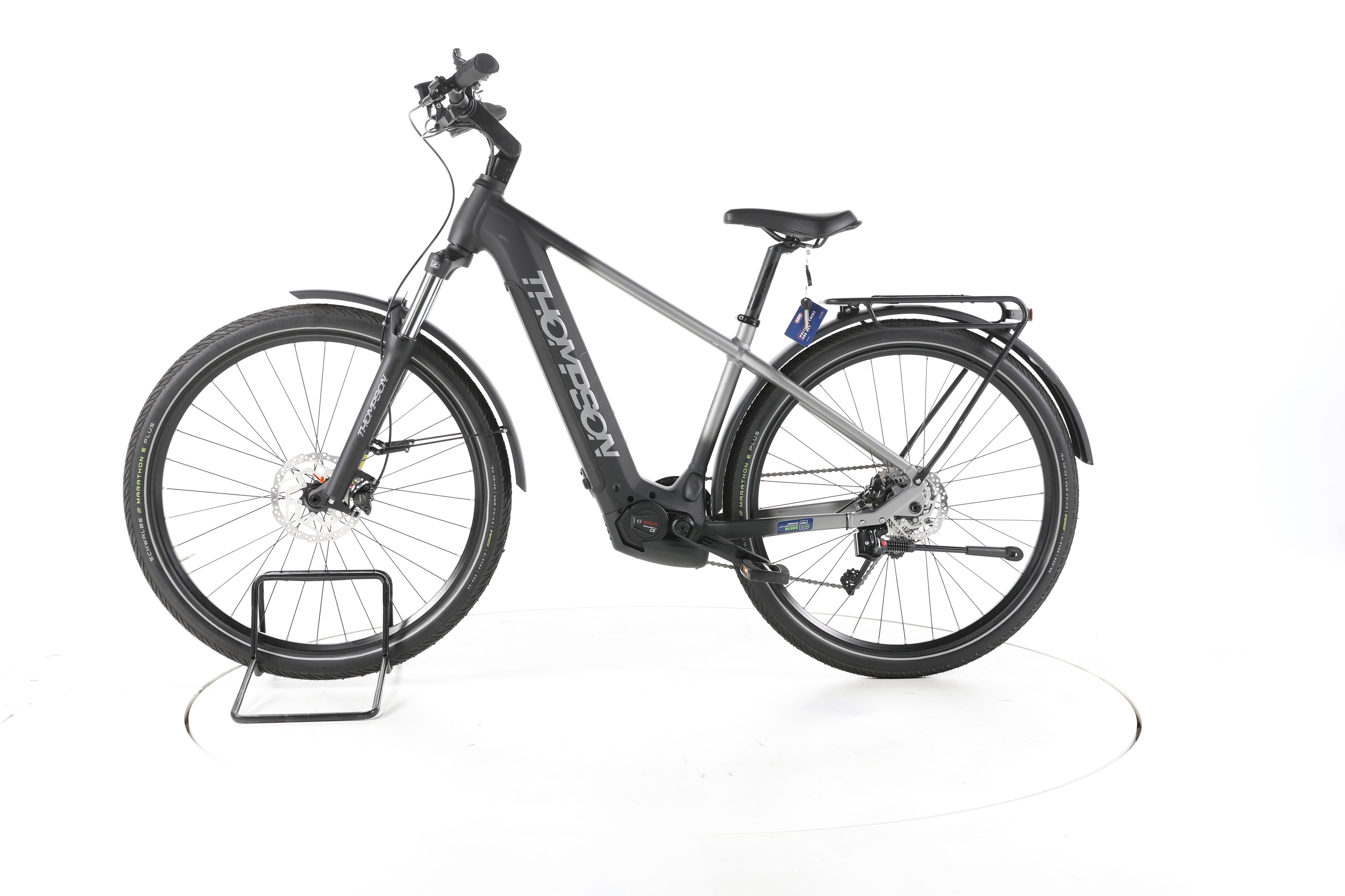 Thompson P-750 MTB Trekking E-Bike - Image 7