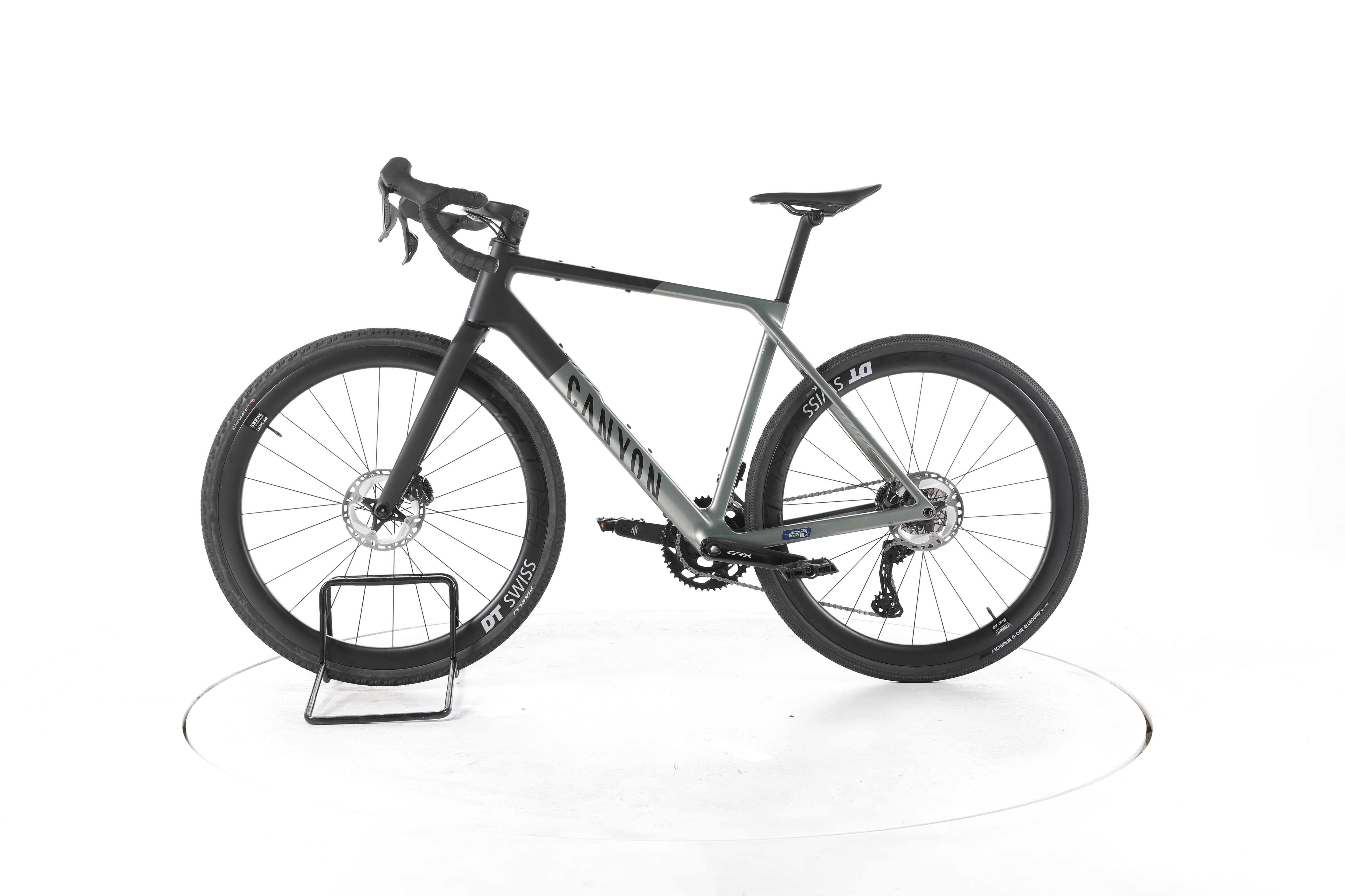 Canyon Grail CF SLX 8 Di2 Gravelbike Carbon 2025 - Image 7