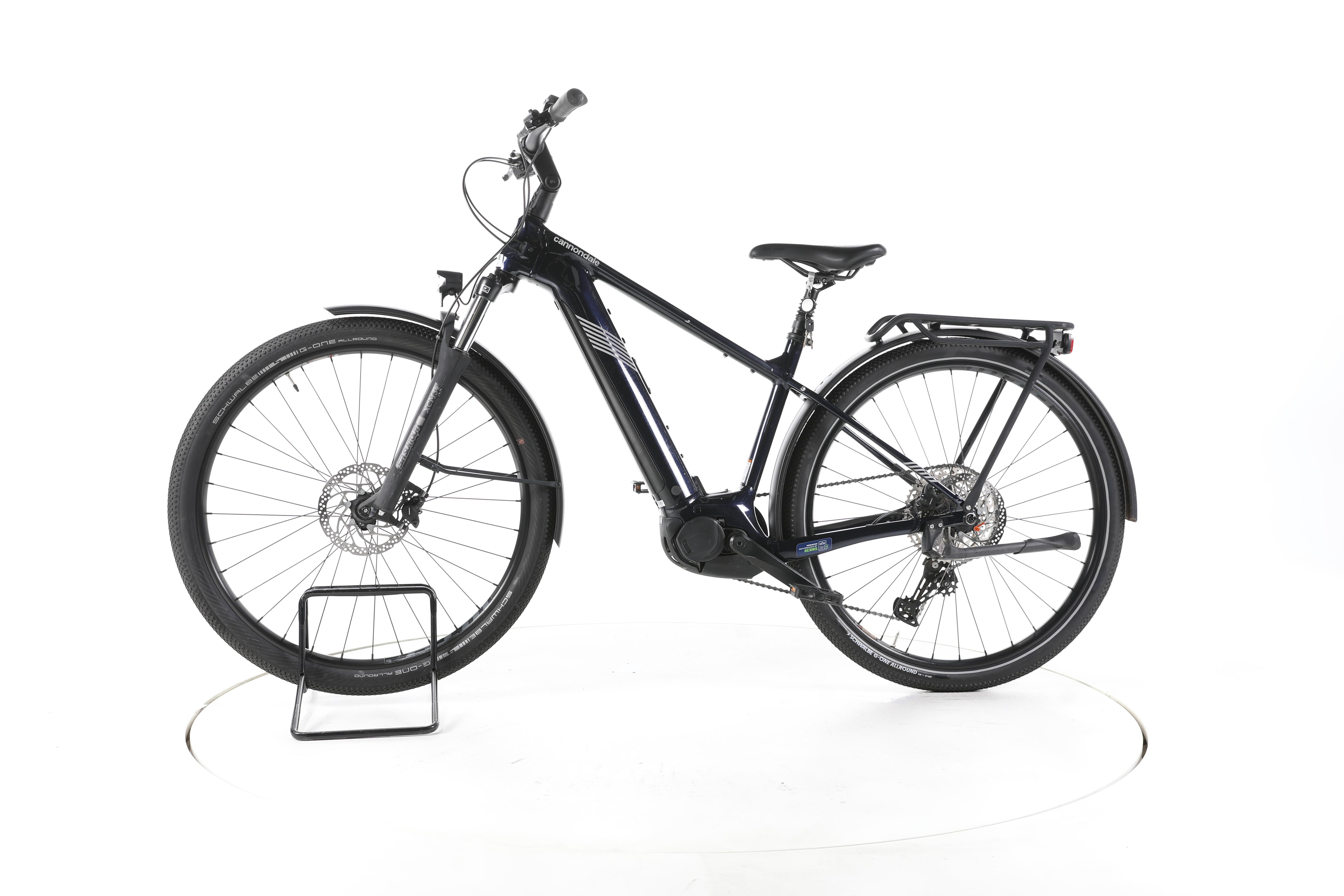 Cannondale Tesoro neo X Trekking E-Bike - Image 7