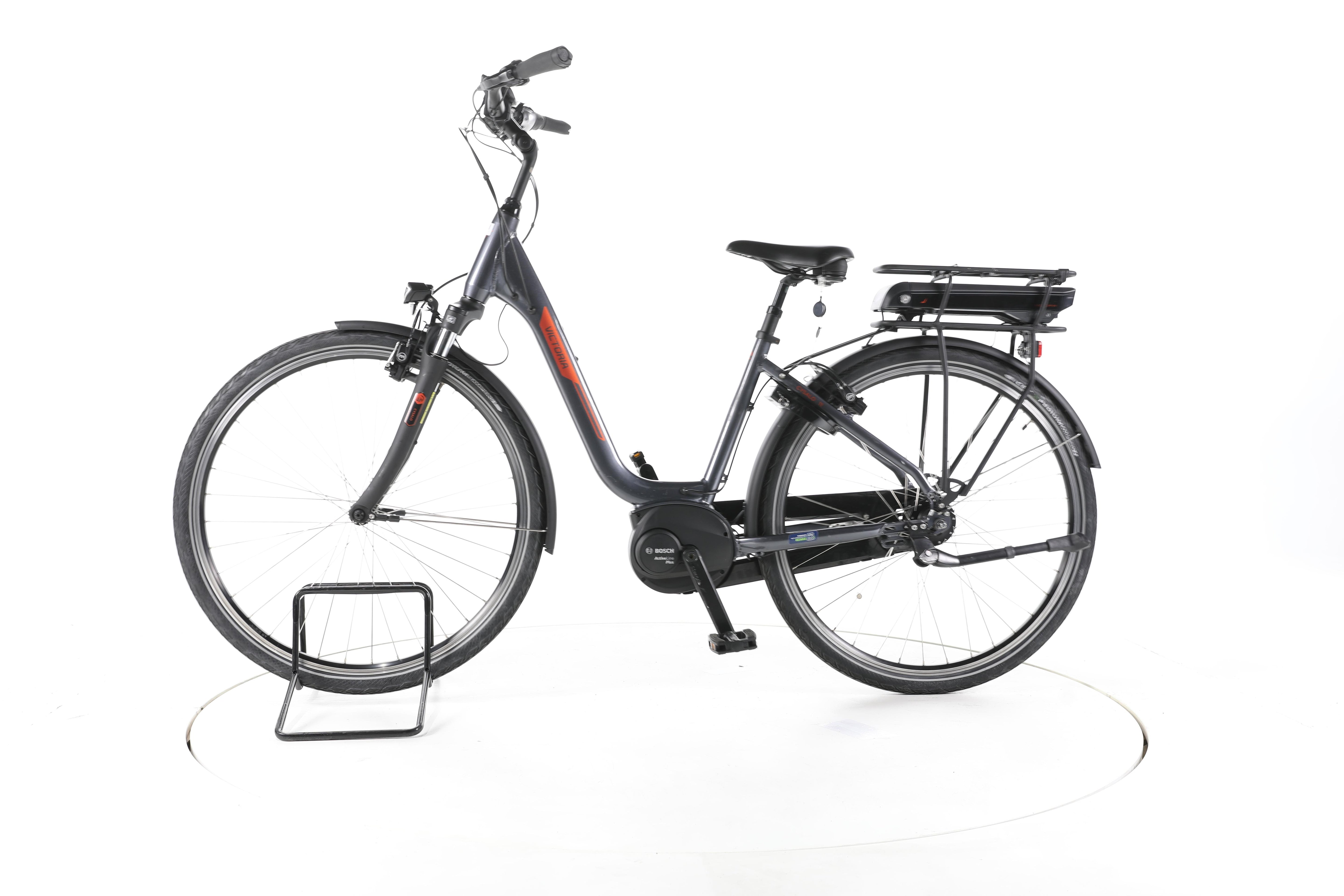 Victoria Cysalo 11 City E-Bike Tiefeinsteiger - Image 7