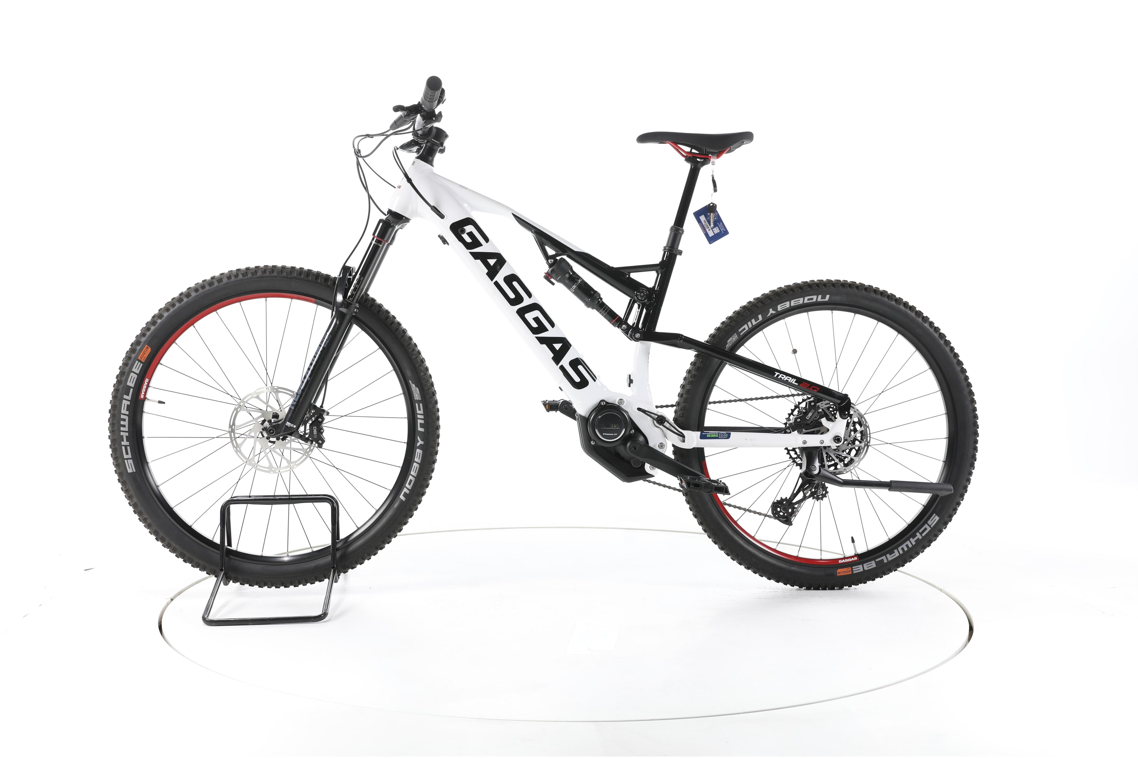 GASGAS G TRAIL 2.0 Fully E-Bike - Image 7
