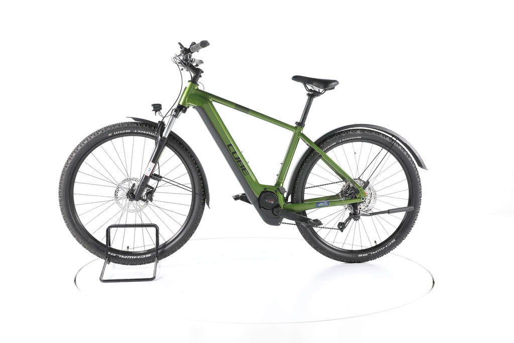 Cube Nuride Hybrid Pro Allroad E-Bike 2023 - Image 7