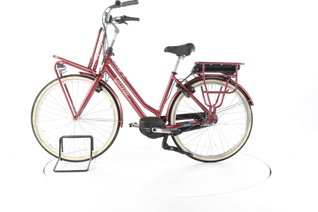 Gazelle Miss Grace C7+ HMB City E-Bike Tiefeinsteiger - Image 7