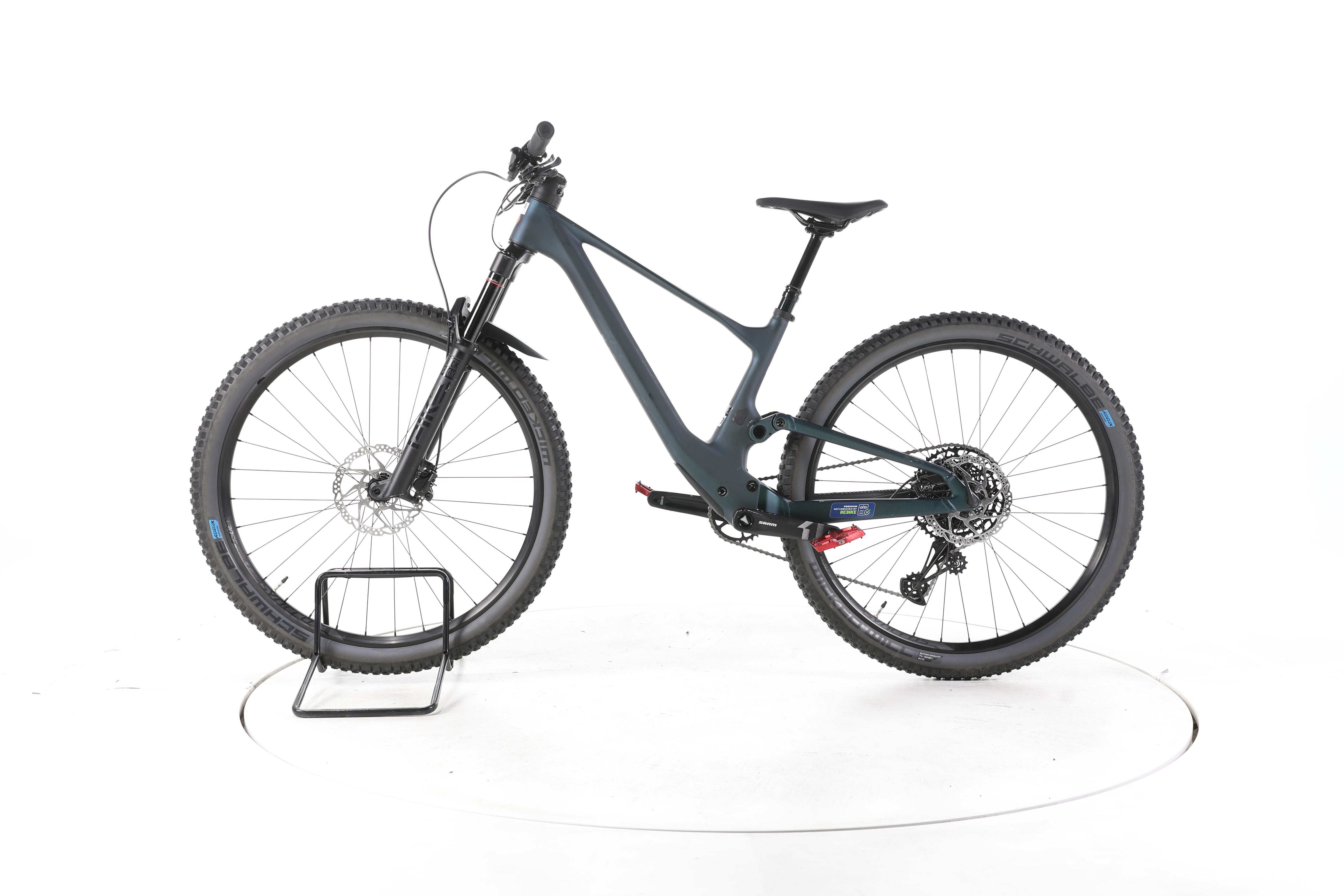 Scott Contessa Spark 920 Fahrrad Fully - Image 7