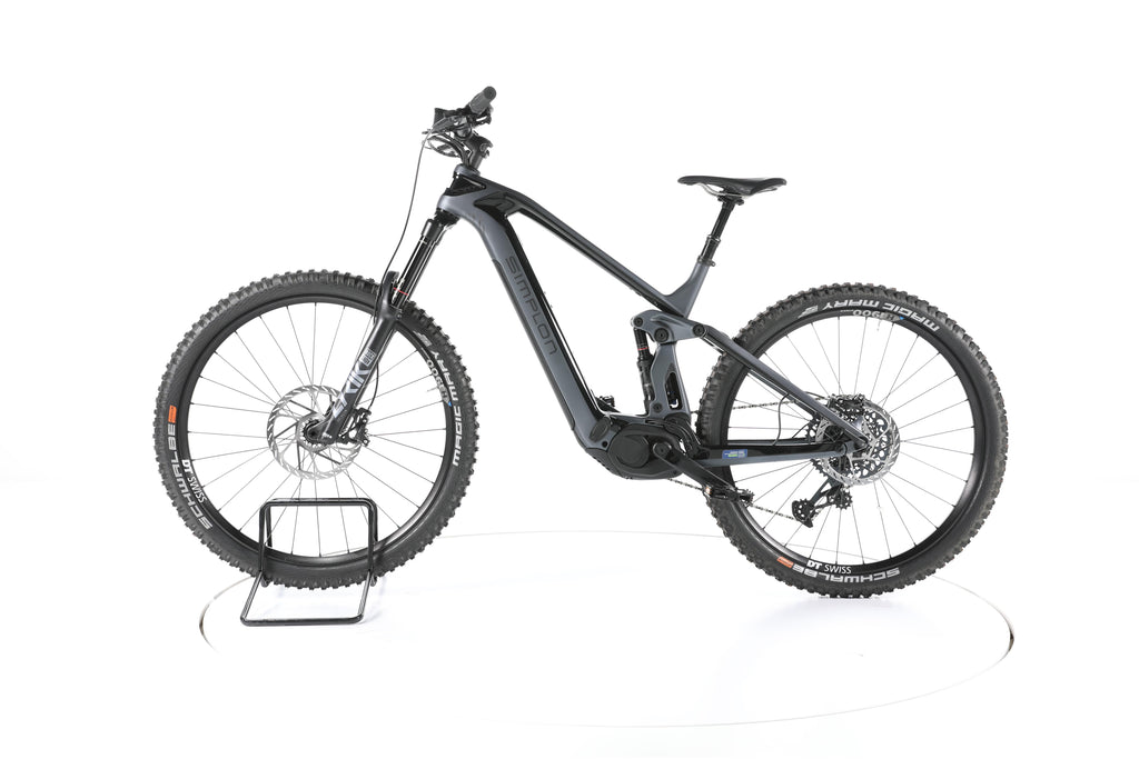 Simplon Rapcon Pmax Fully E-Bike Carbon - Image 7