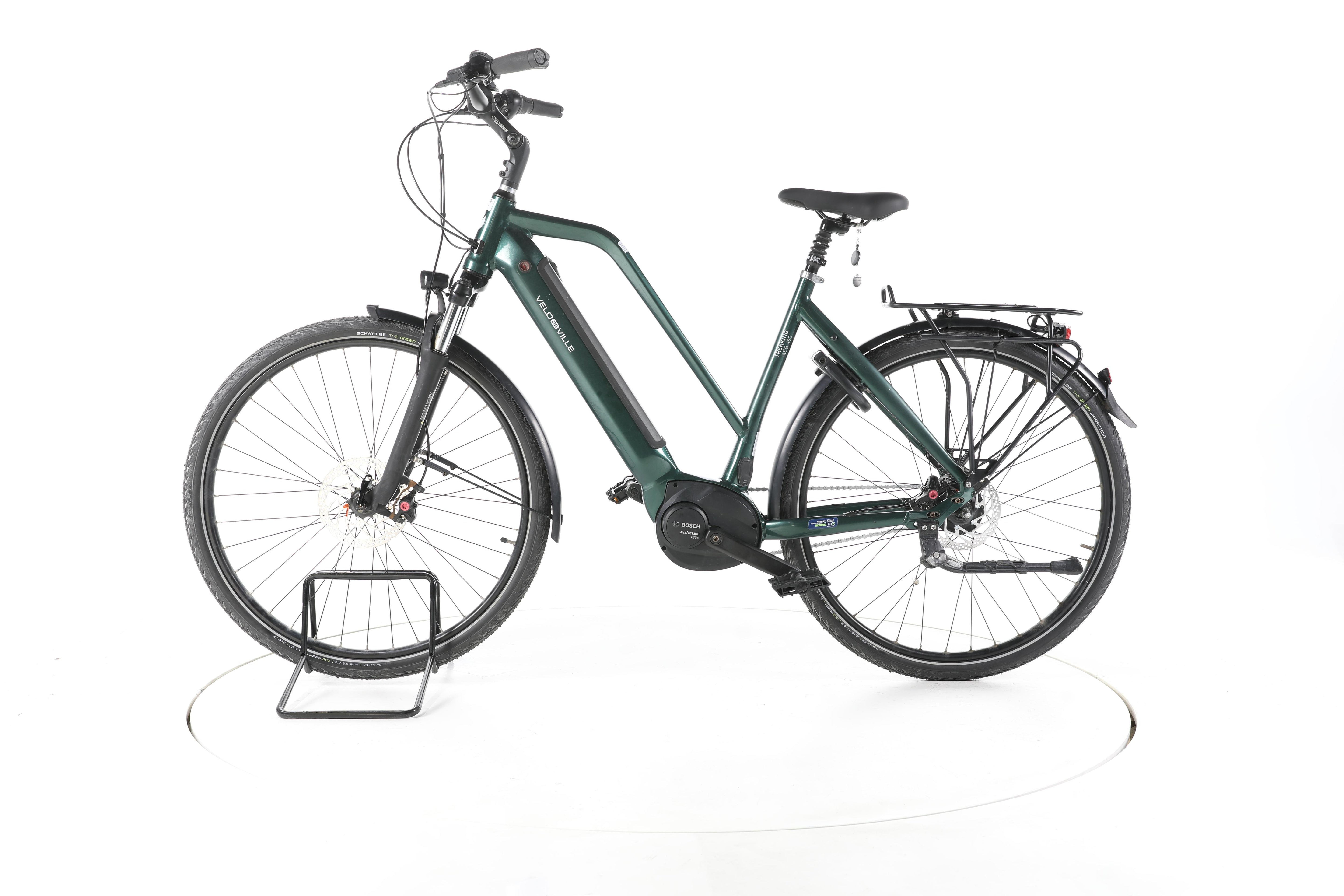 Velo de Ville AEB 490 City E-Bike - Image 7