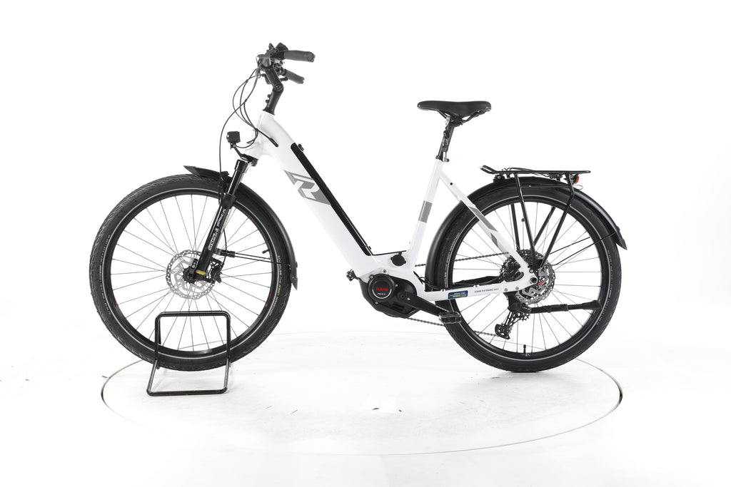 R Raymon TourRay E 7.0 Trekking E-Bike Tiefeinsteiger - Image 7