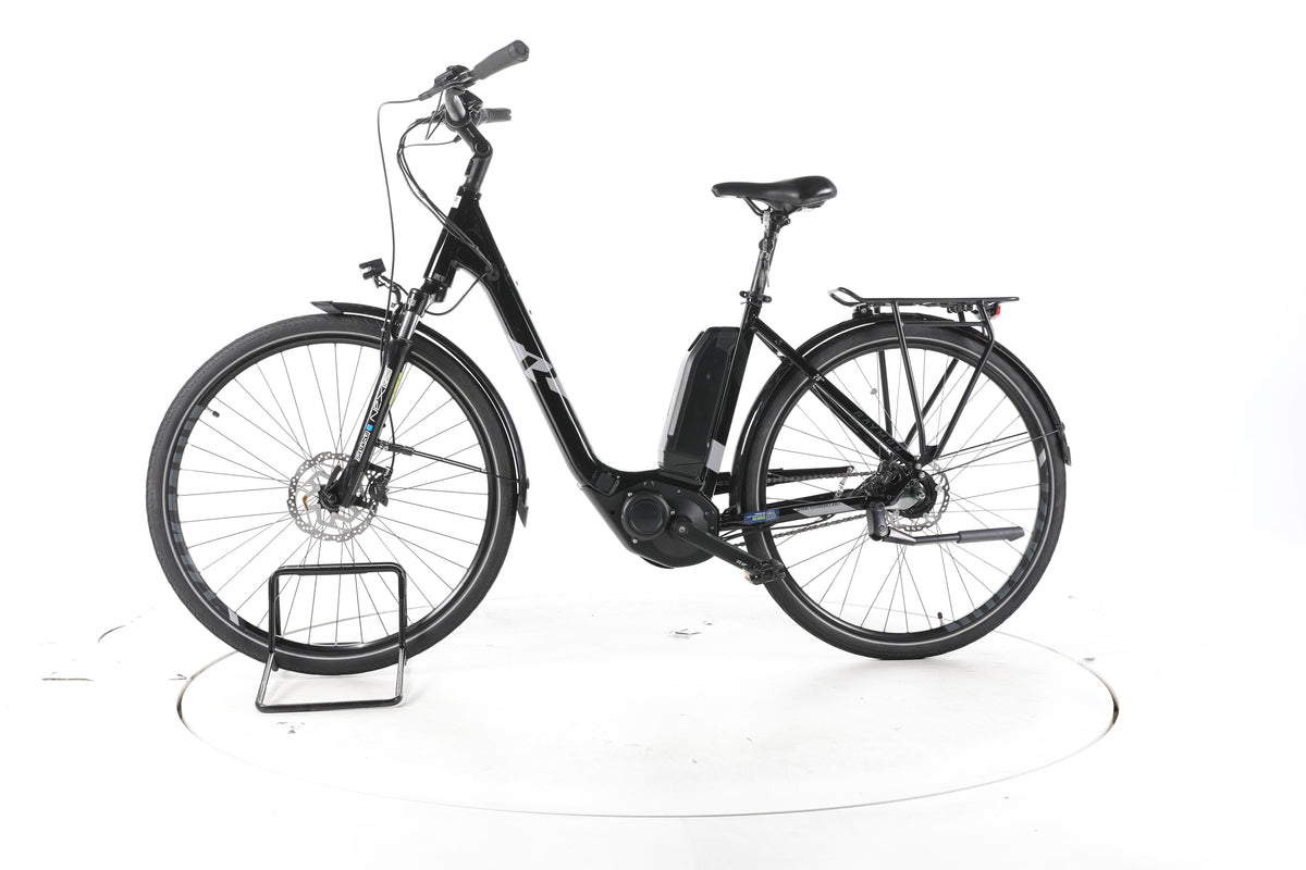 R Raymon CityRay E 4.0 CB City E-Bike Tiefeinsteiger - Image 7