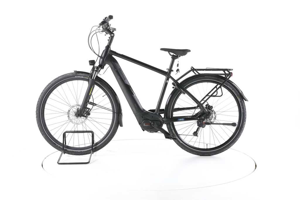 Pegasus Solero EVO 9 Trekking E-Bike - Image 7