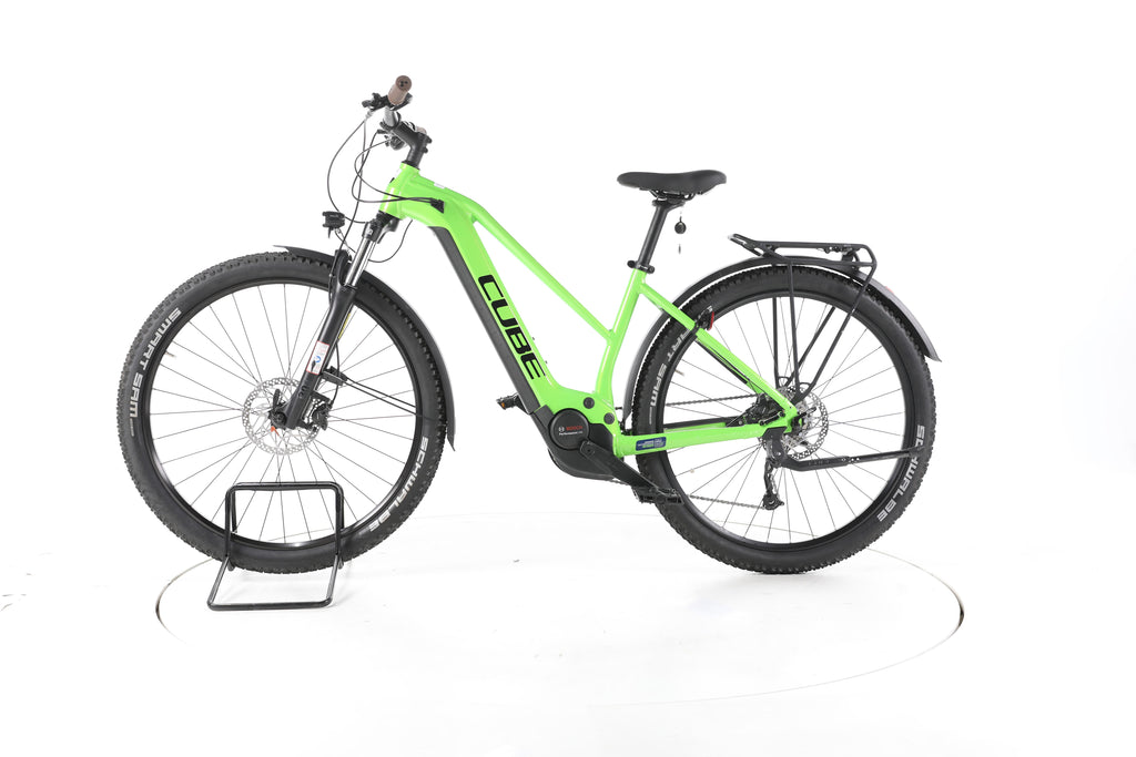 Cube Reaction Hybrid Performance Allroad Trekking E-Bike - Image 7