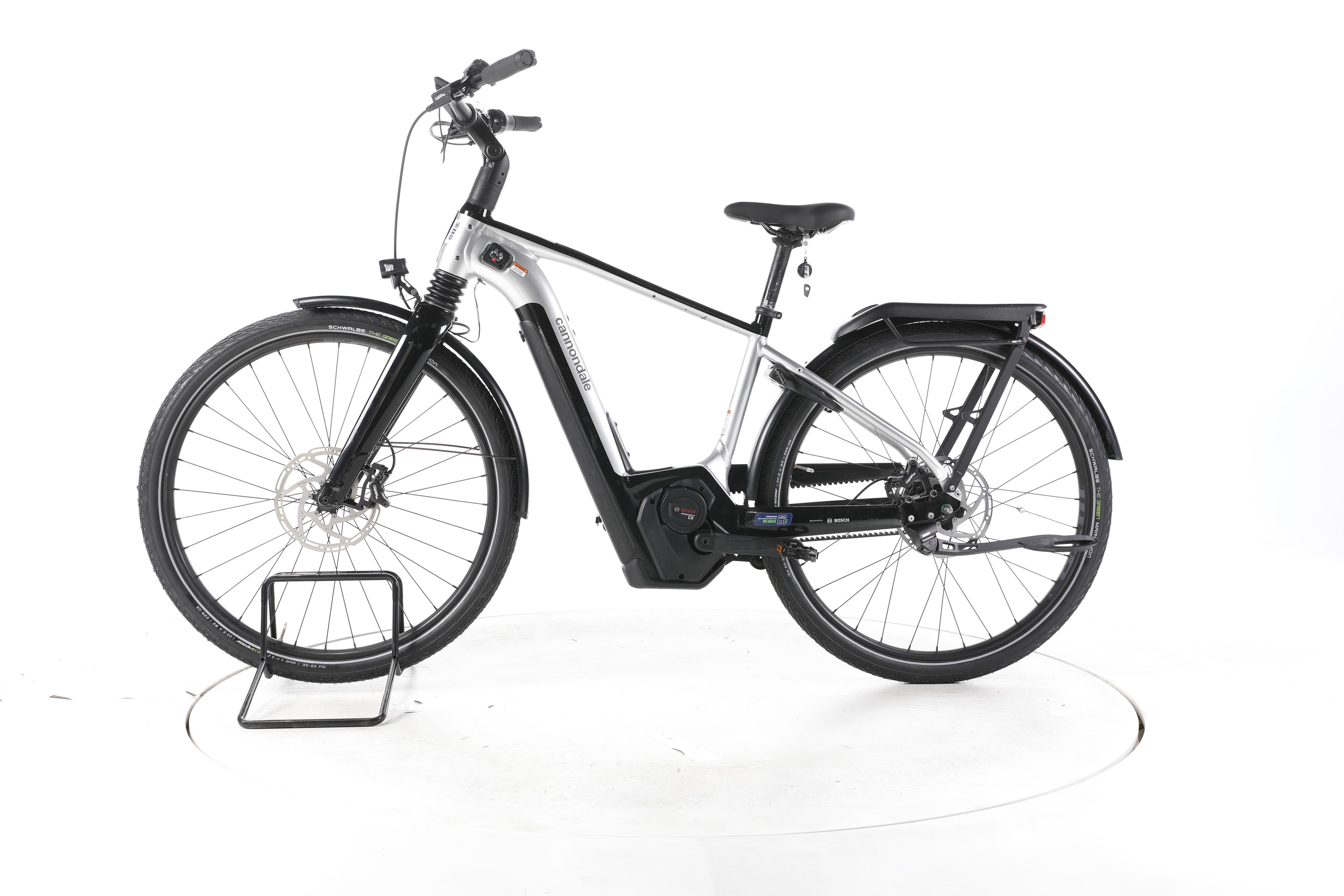 Cannondale Mavaro Neo 2 City E-Bike - Image 7