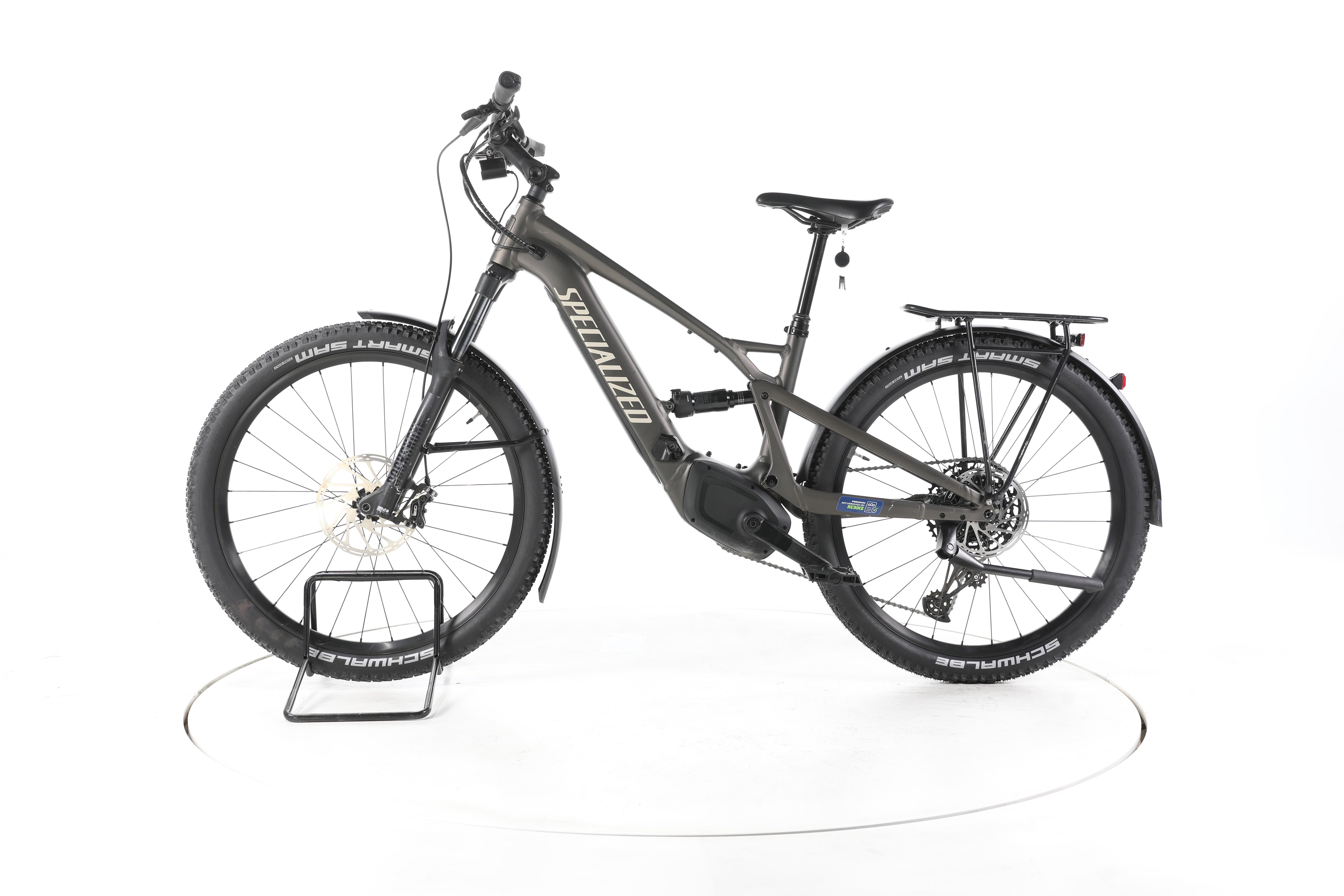 Specialized Turbo Tero X 4.0 SUV E-Bike - Image 7