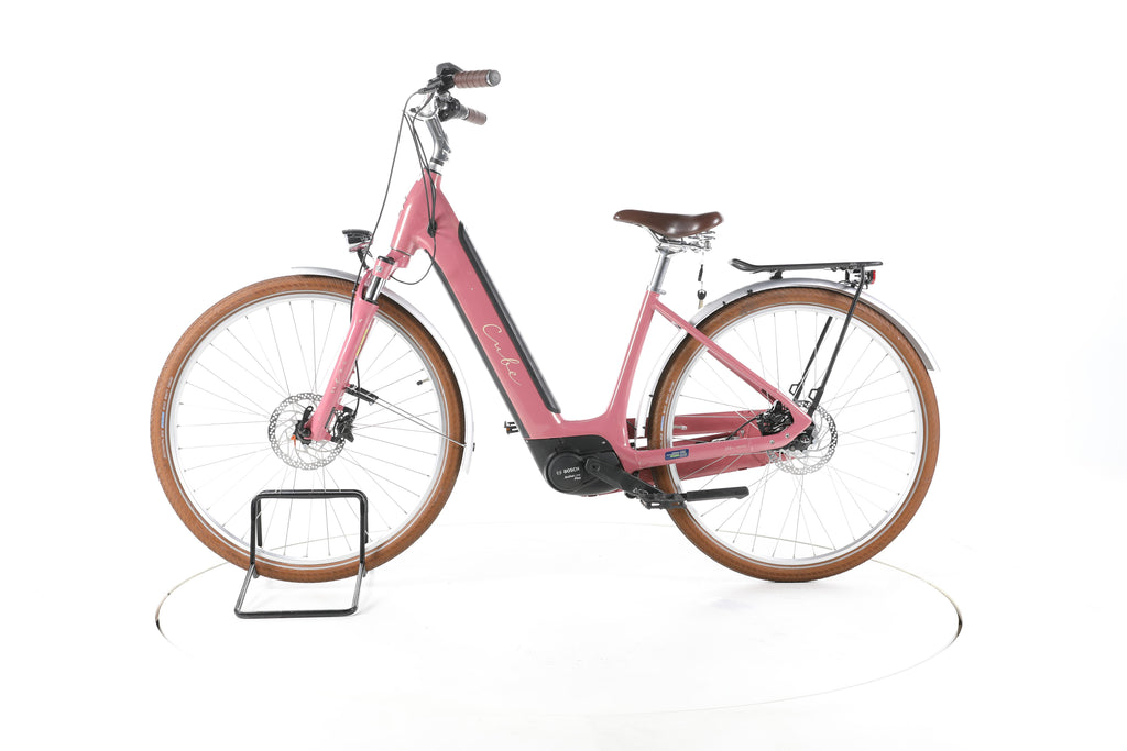 Cube Ella Cruise Hybrid City E-Bike Tiefeinsteiger - Image 7