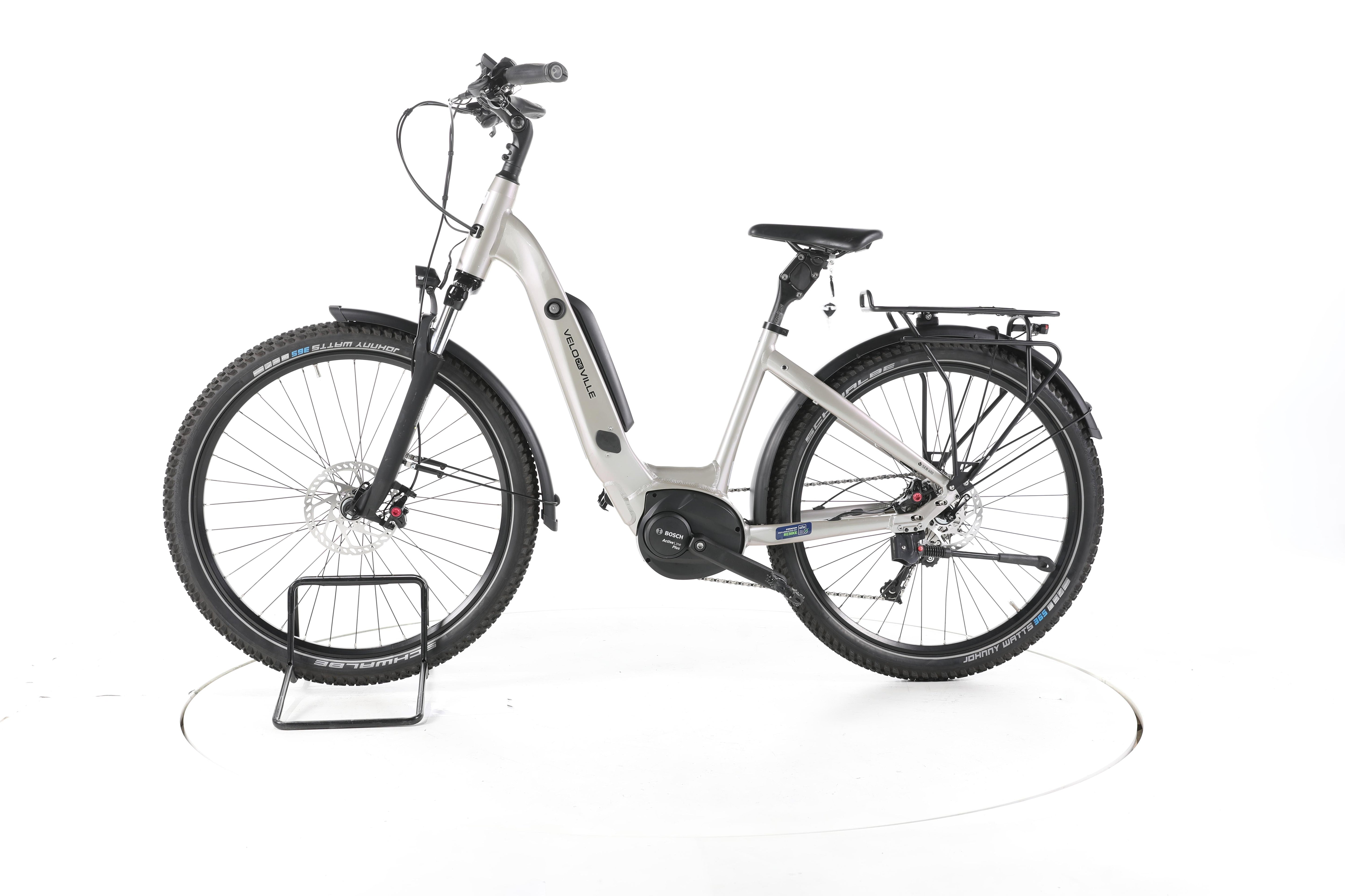 Velo de Ville SEB 400 Trekking E-Bike Tiefeinsteiger - Image 7