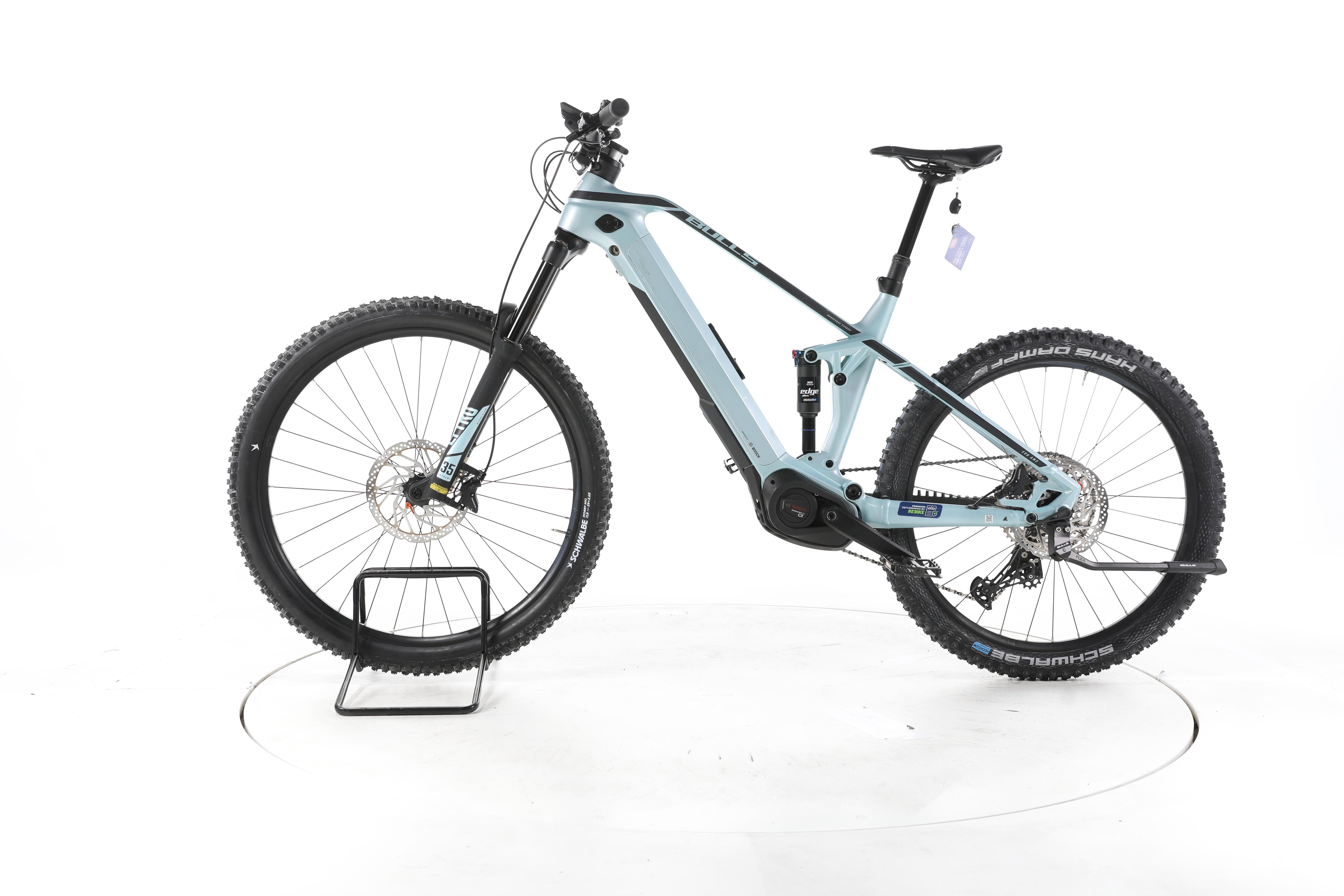 Bulls Sonic Evo AM 2 E-Bike Fully - Image 7