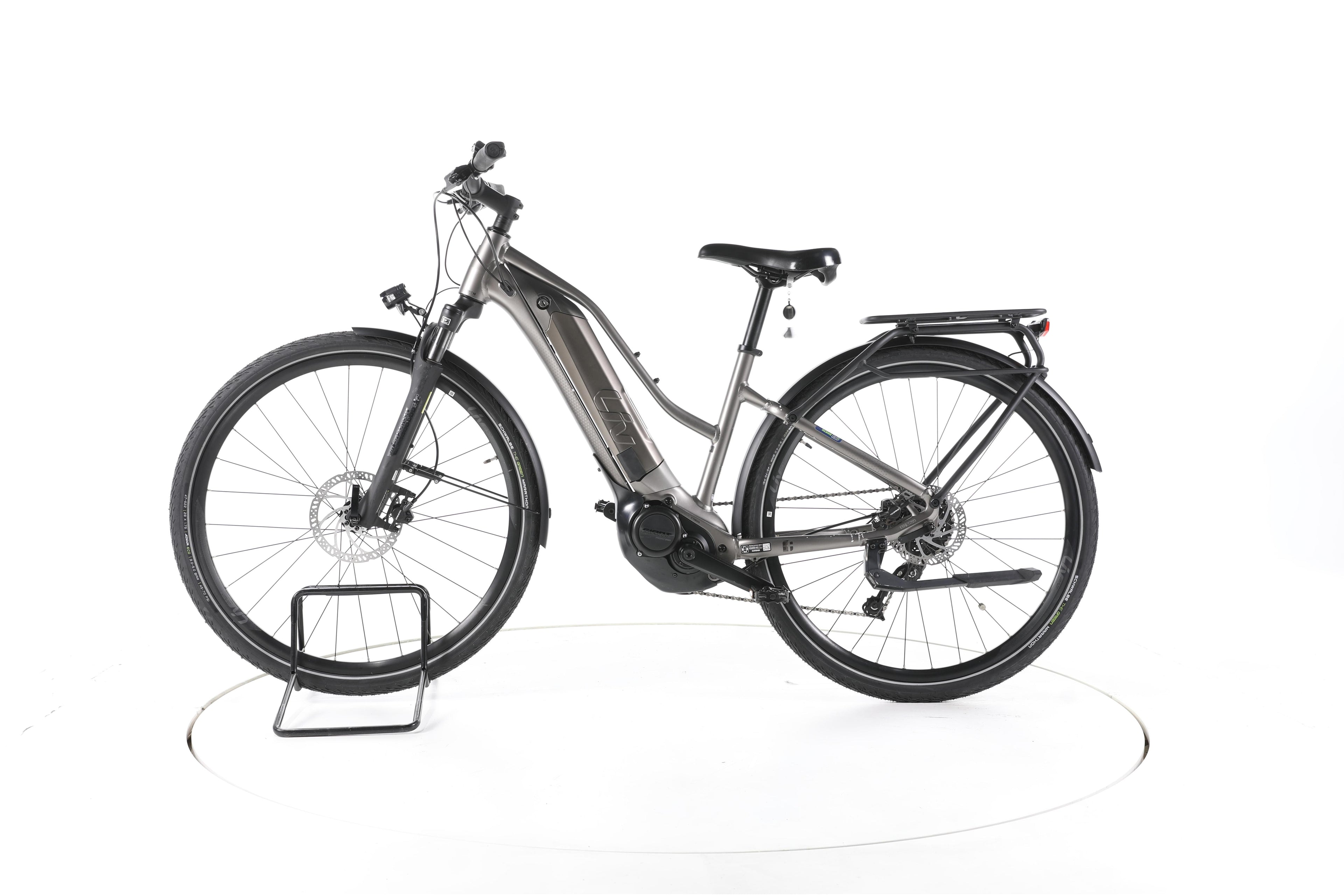 Liv Amiti-E+ 3 Trekking E-Bike - Image 7