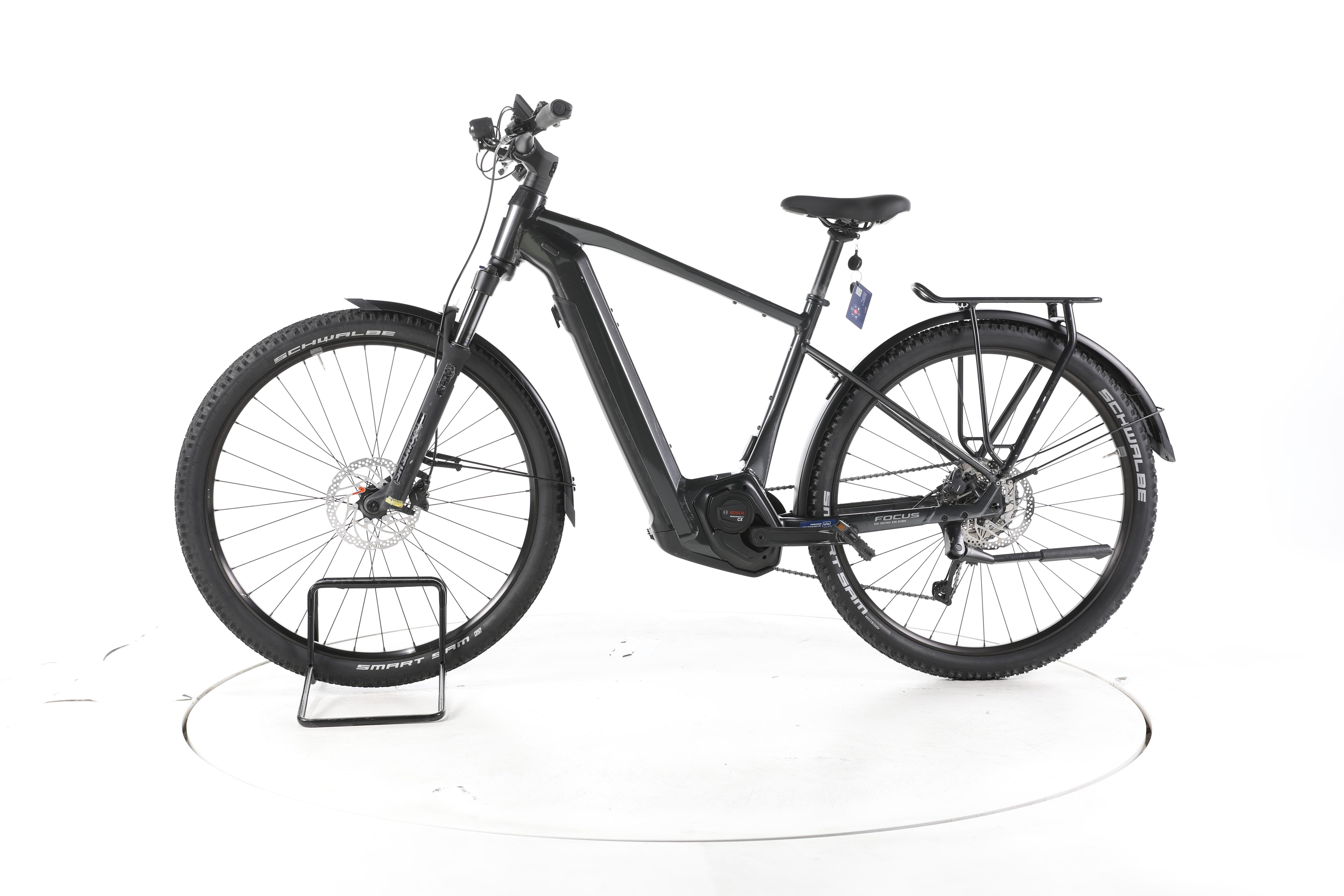 Focus Aventura² 6.7 Trekking E-Bike - Image 7