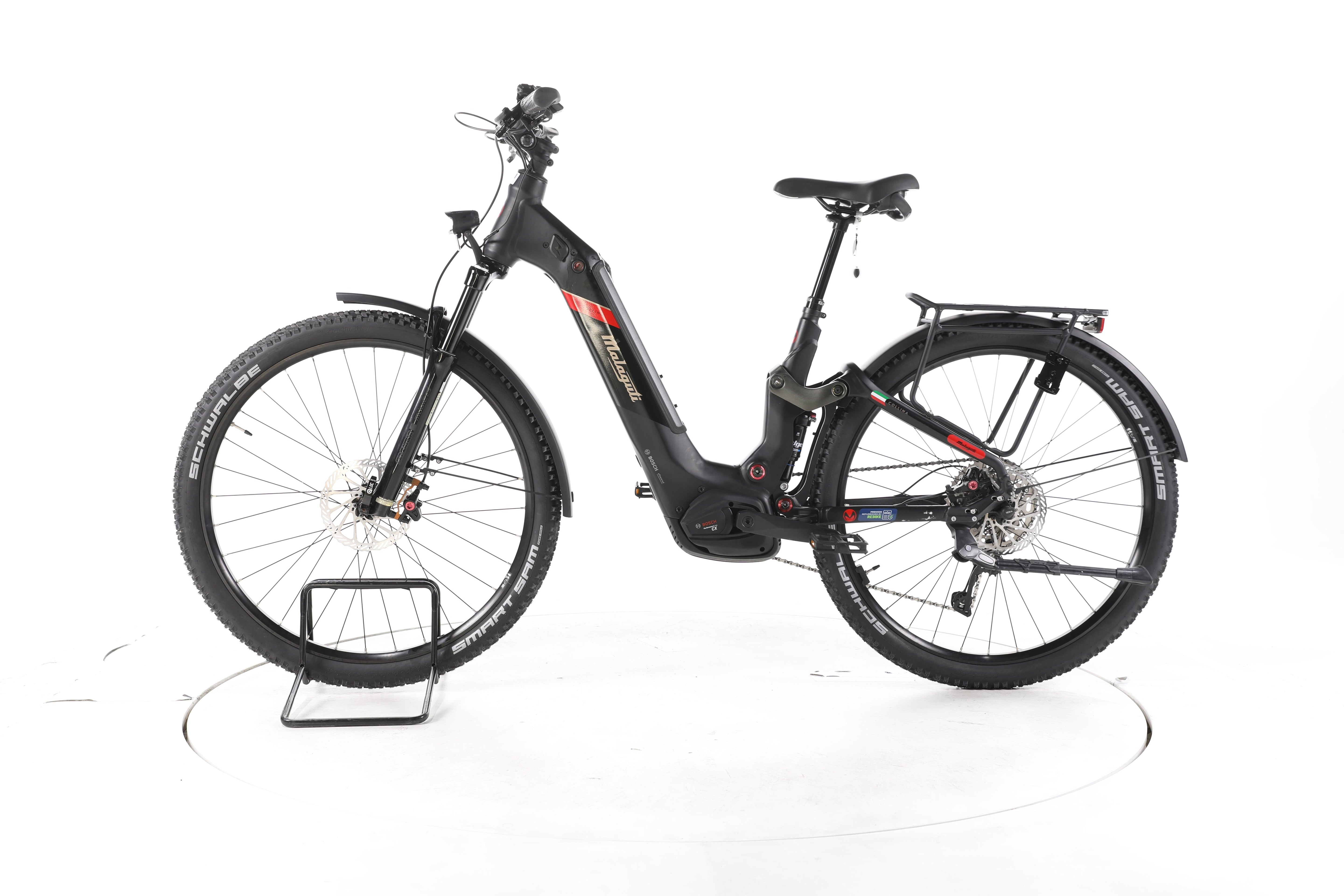 Malaguti Collina FW 6.1 SUV E-Bike Tiefeinsteiger - Image 7