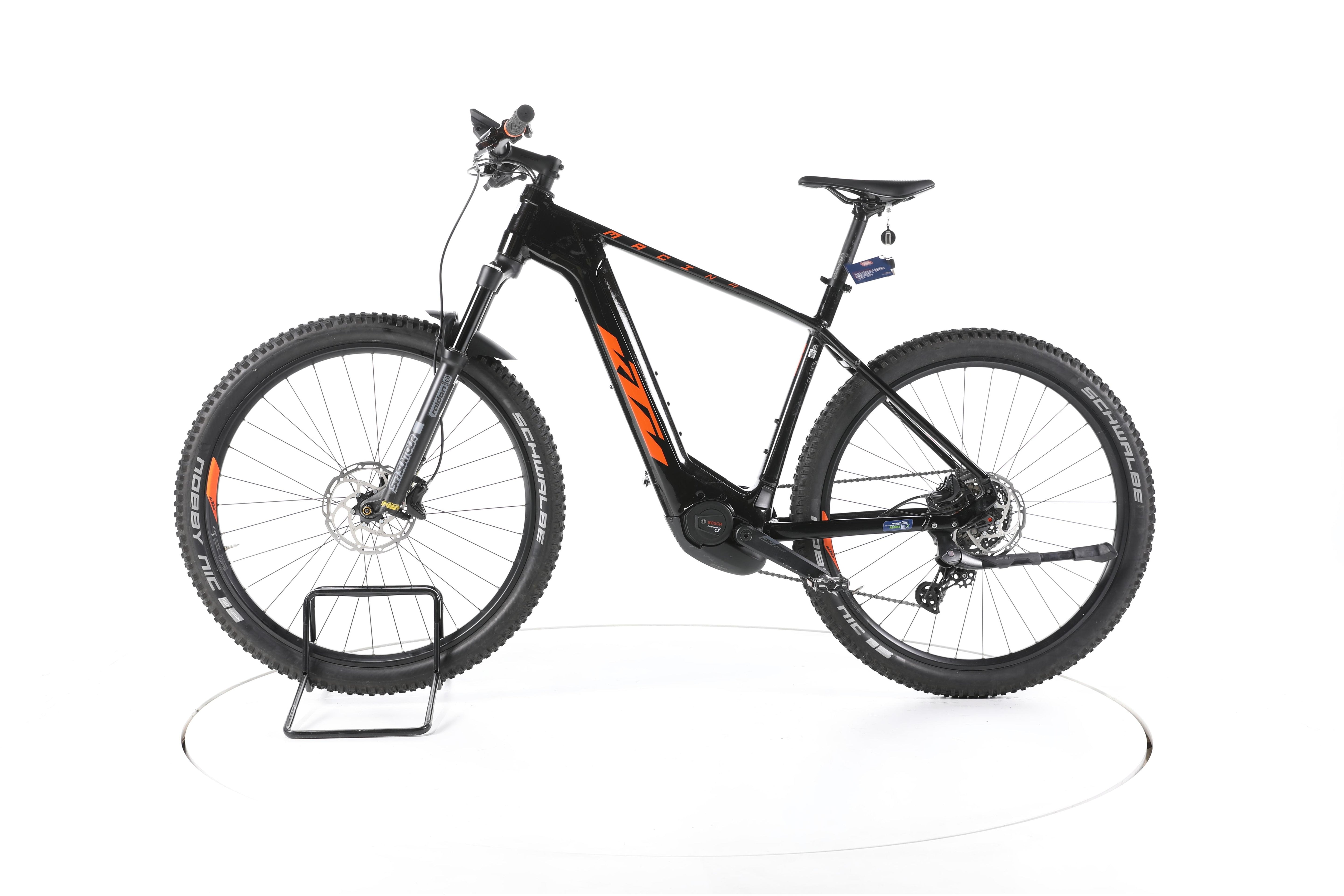 KTM Macina Team 792 E-Bike - Image 7