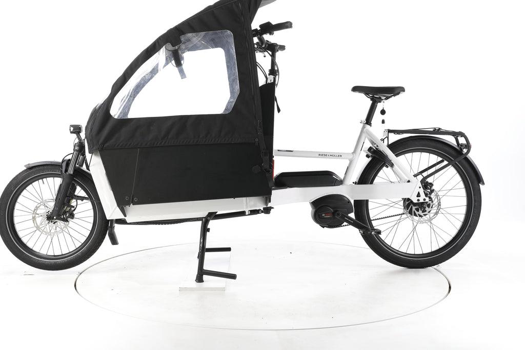 Riese & Müller Transporter2 65 vario E-Lastenrad - Image 7