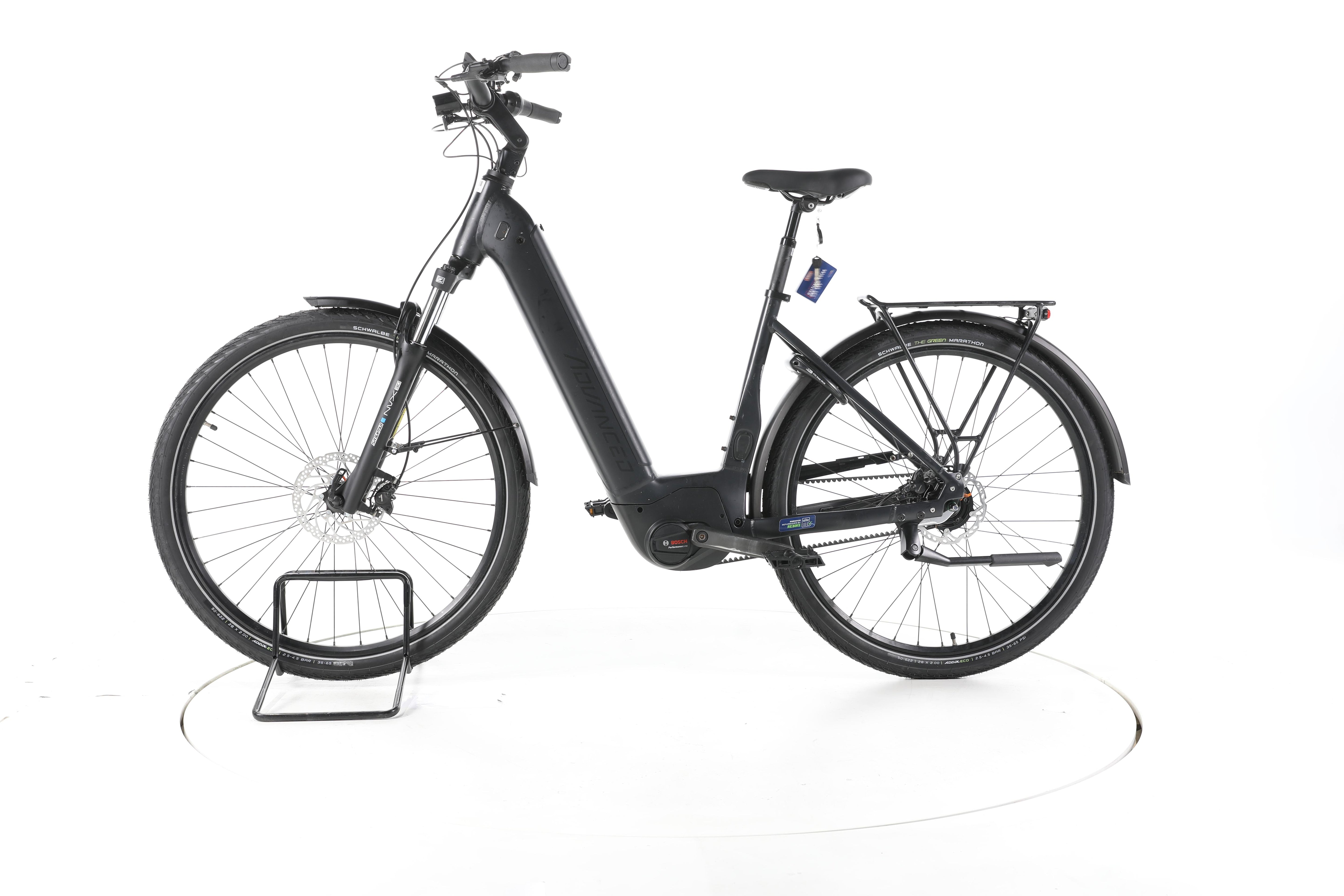ADVANCED Tour Pro City E-Bike Tiefeinsteiger - Image 7