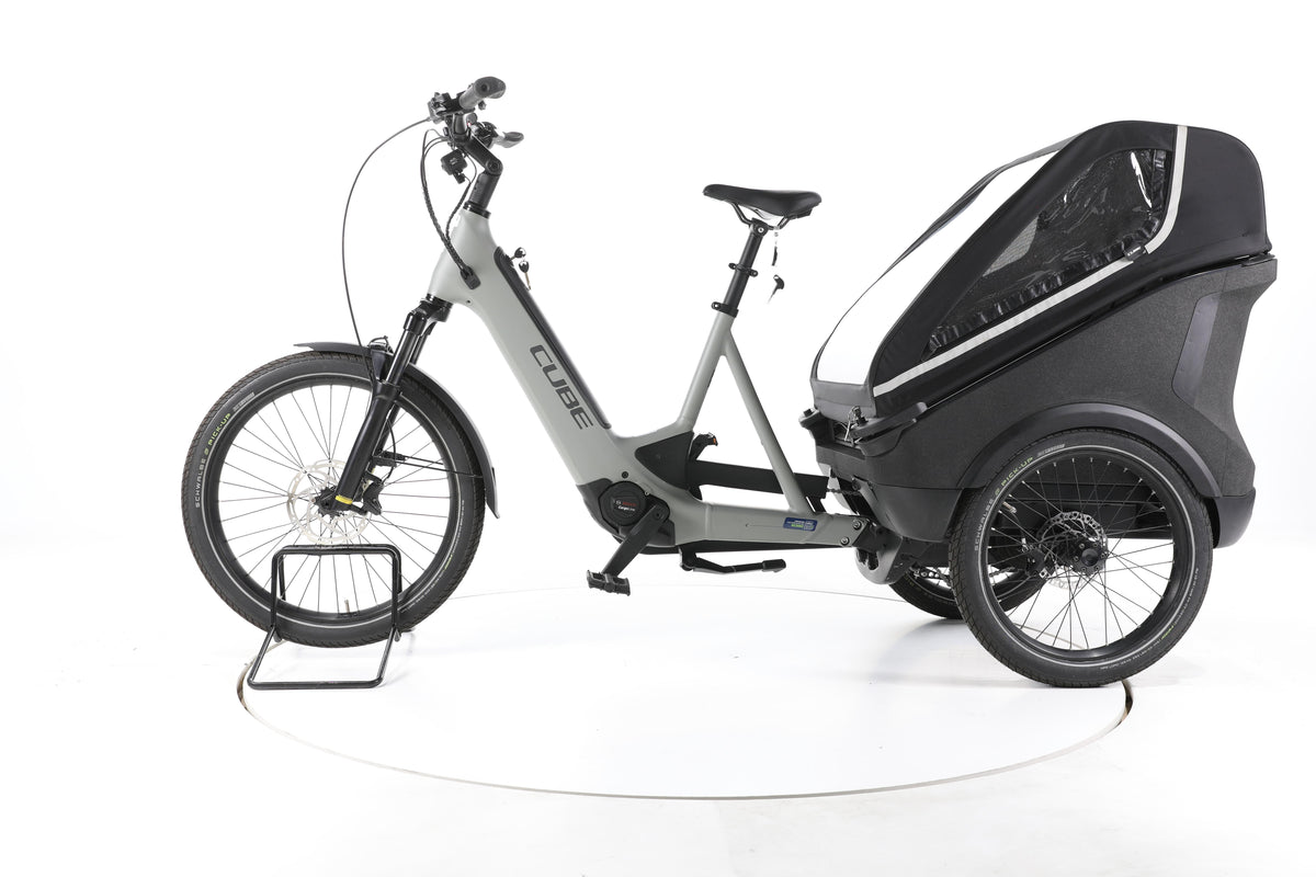 Cube Trike Hybrid Family E-Lastenrad - Image 7