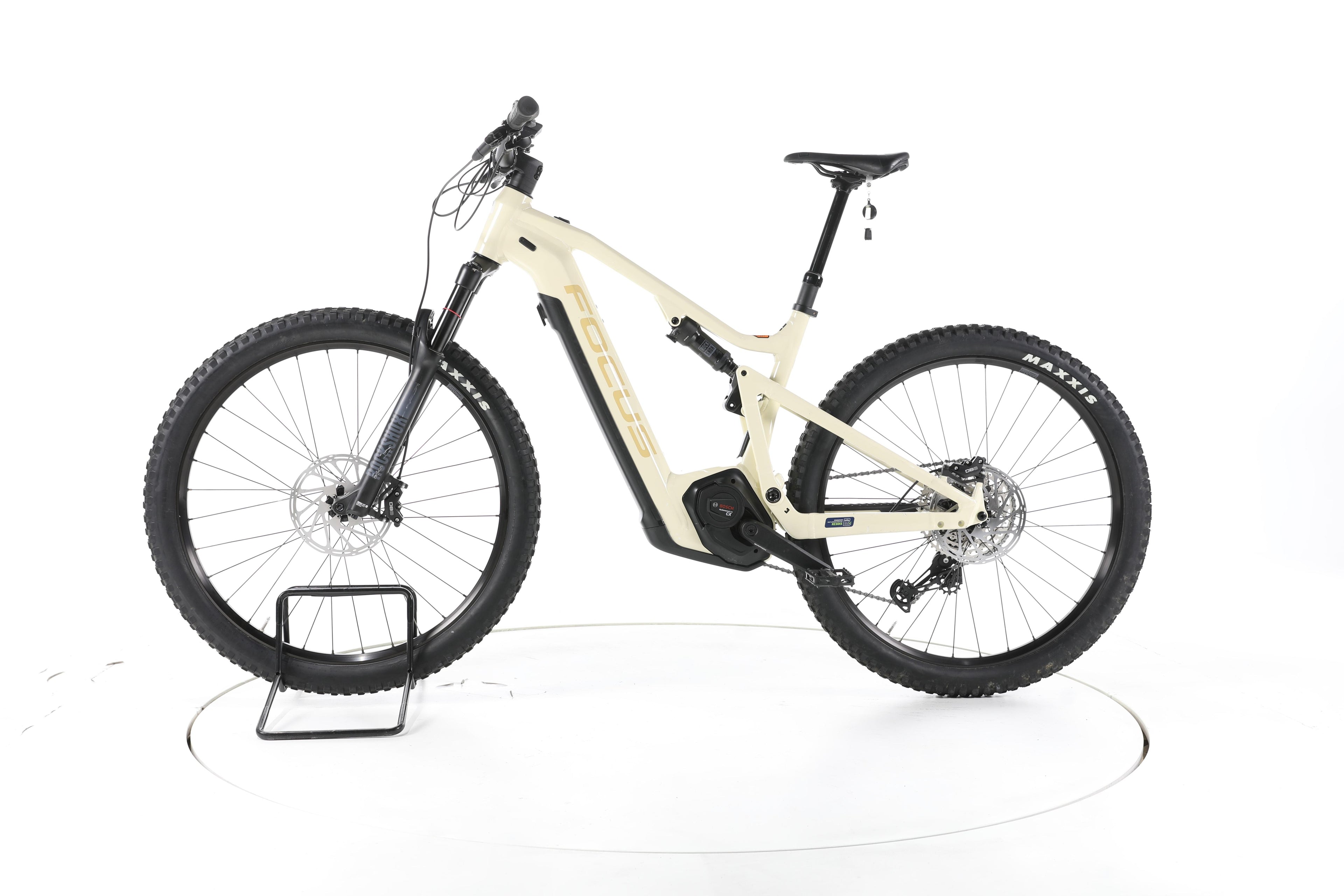 Focus Thron² 6.8 Fully E-Bike - Image 7