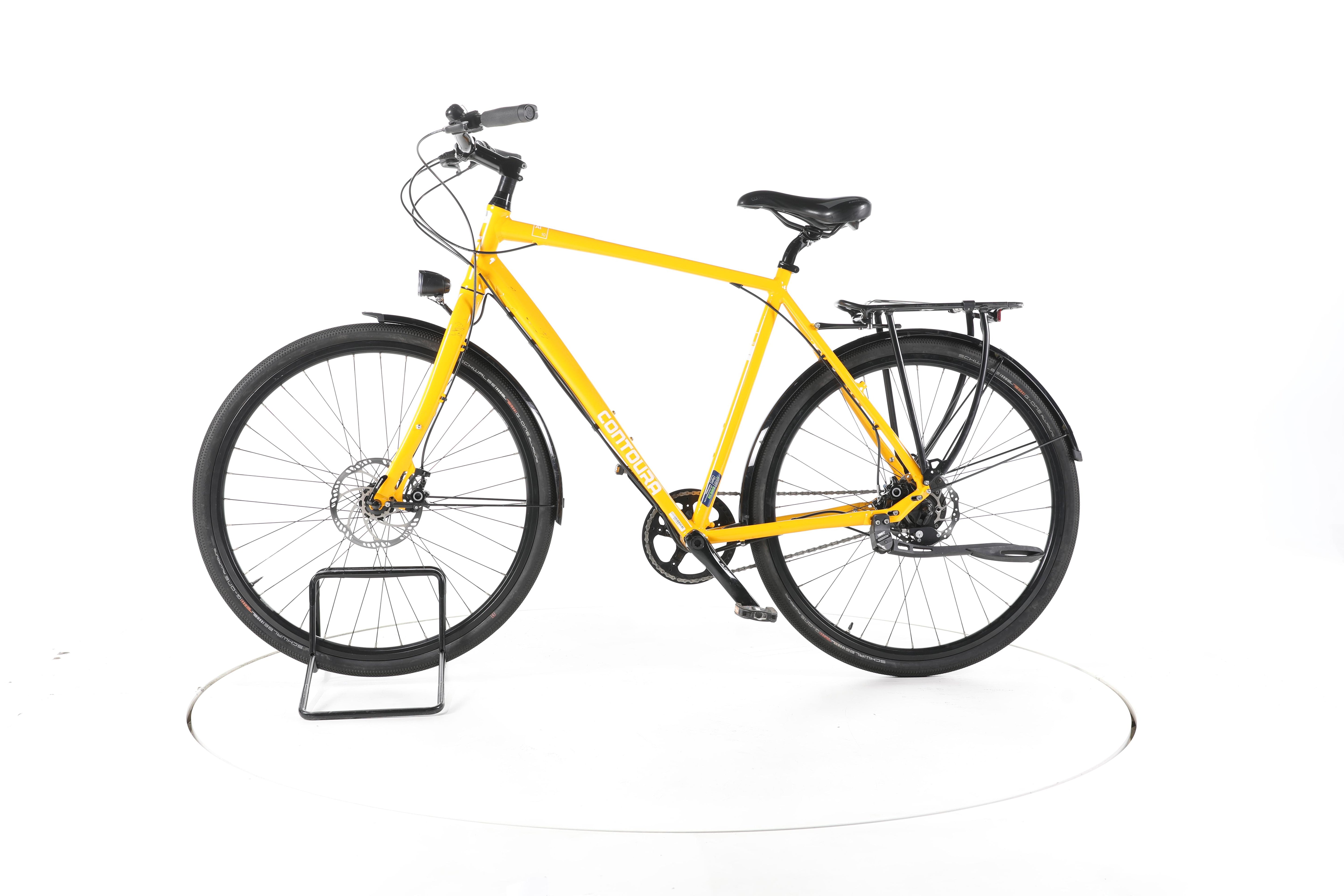 Contoura AL 10 Fahrrad City & Trekking - Image 7